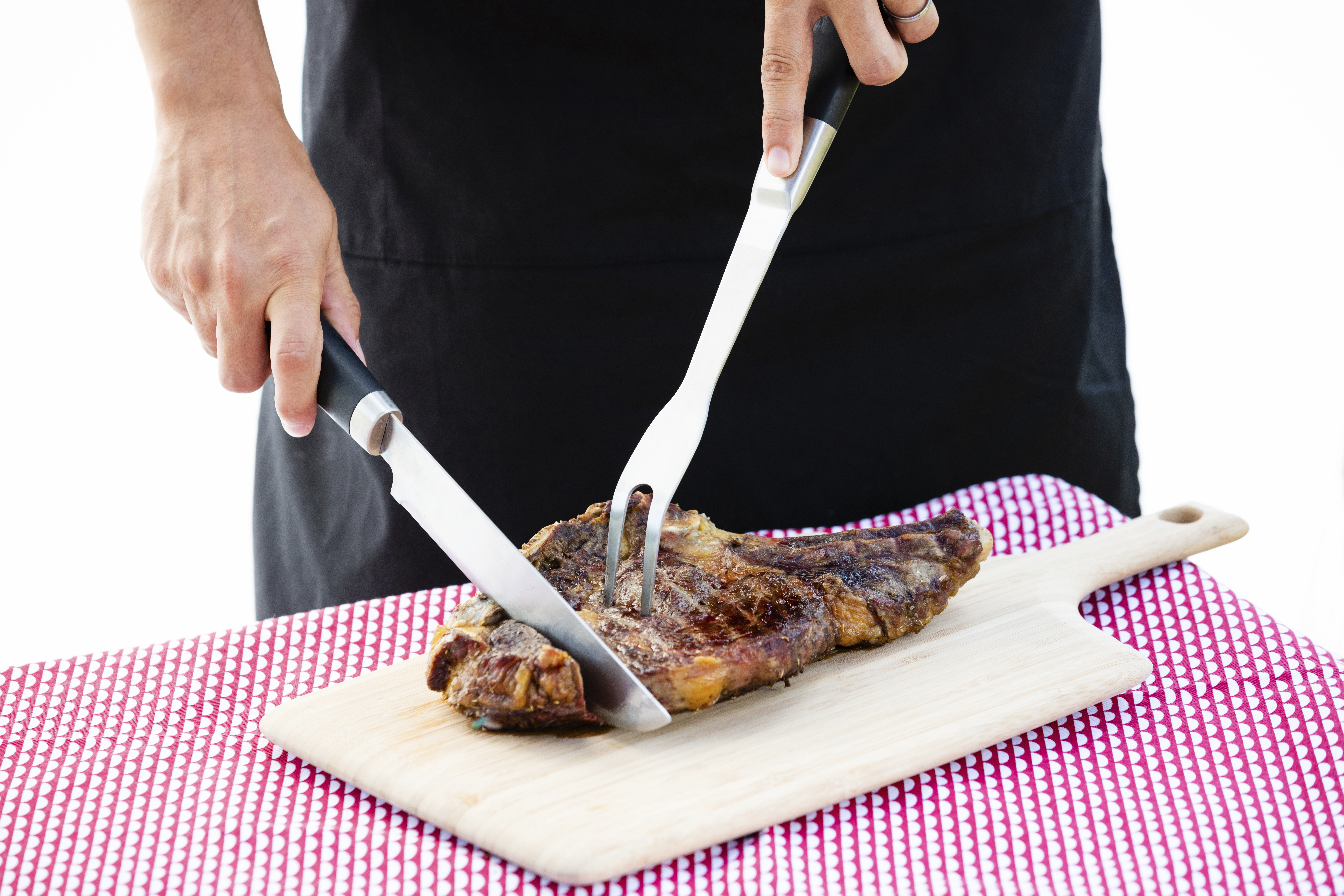 Conjunto 5 peças NATERIAL EM CAIXA - 19