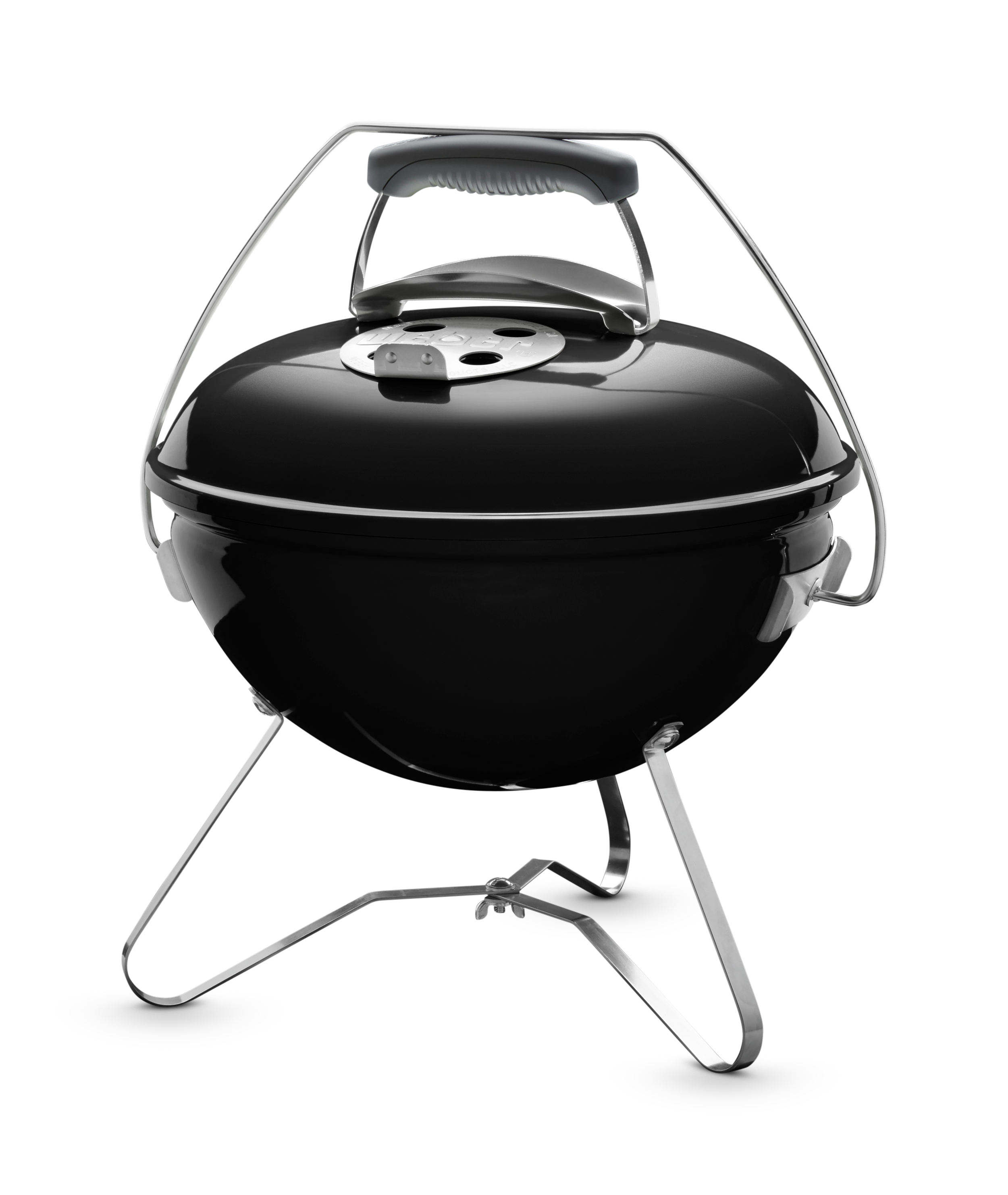 Barbecue a carbonella Joe Premium WEBER ø 37 cm - 5
