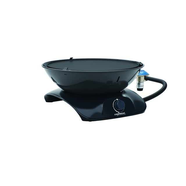 Hornillo de gas CAMPINGAZ 360 Grill Cv con 1 quemador y 2.4 kW de potencia