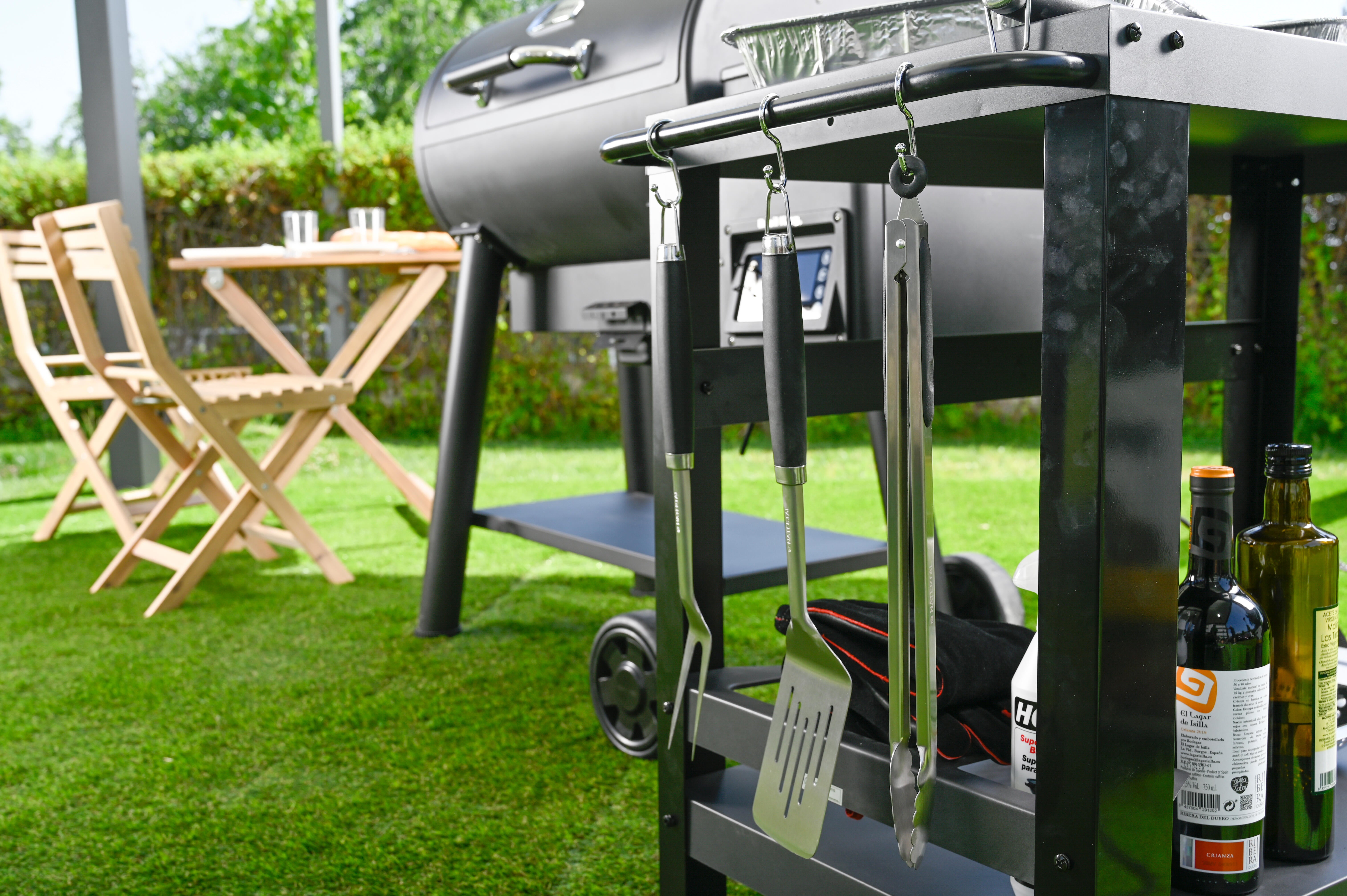 Conjunto 5 peças NATERIAL EM CAIXA - 13