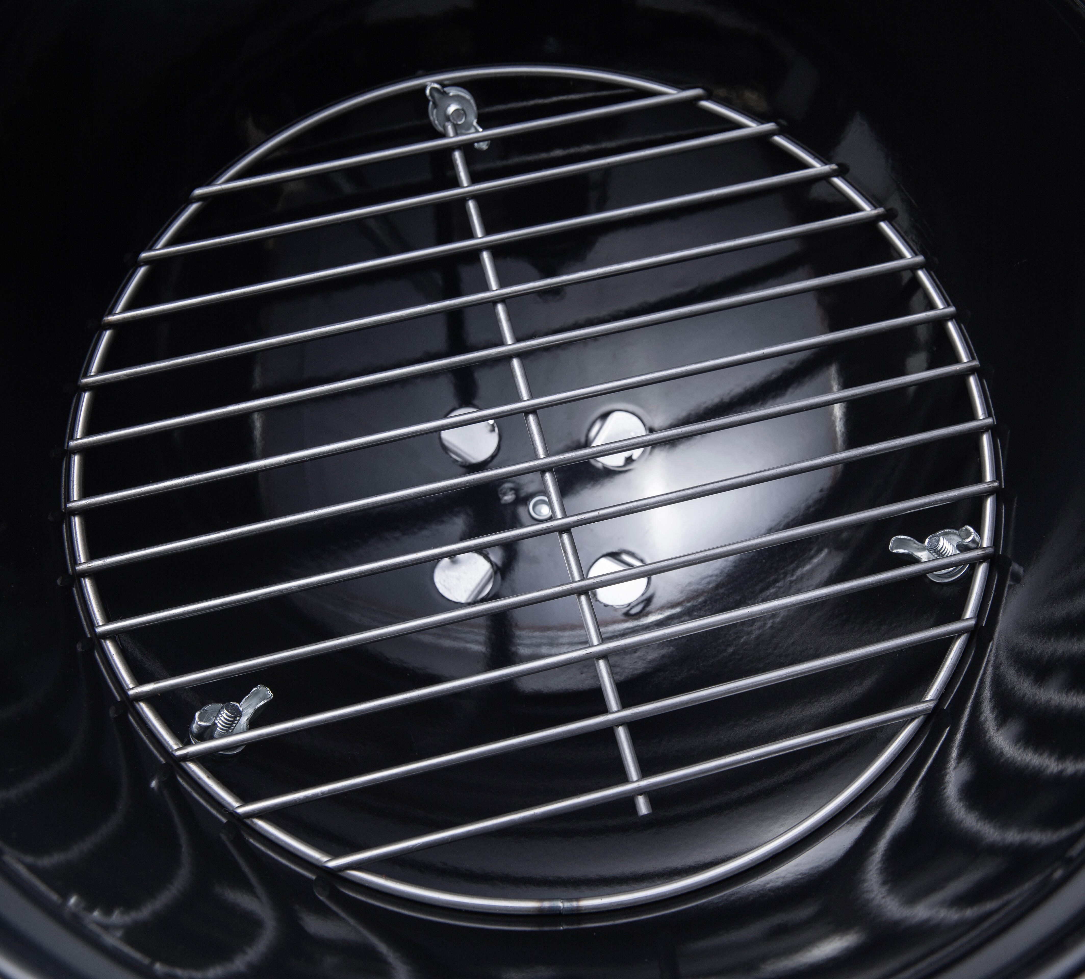 Barbecue a carbonella Joe Premium WEBER ø 37 cm - 7