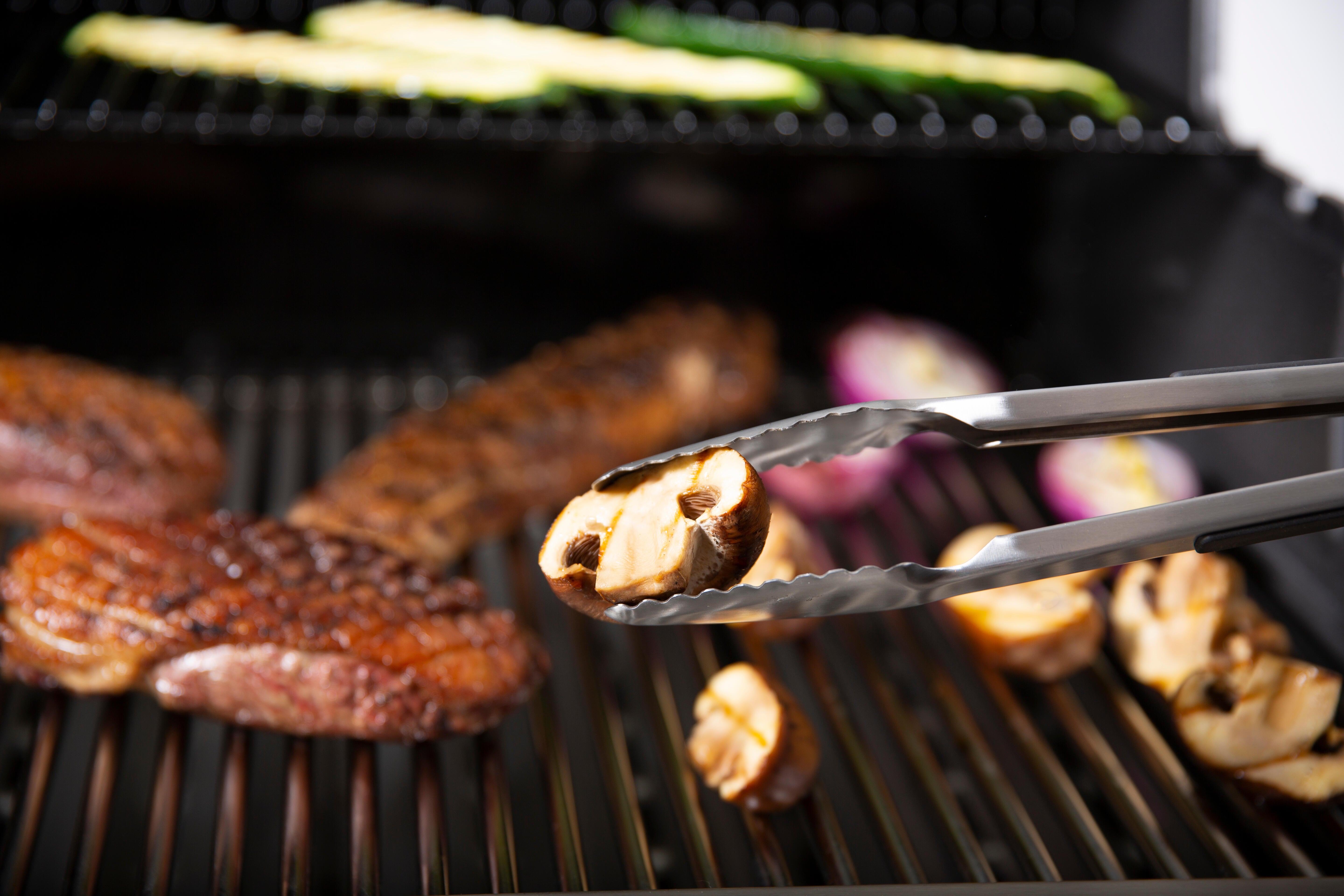 Pinzas precisión Baron 30,5 cm de acero inoxidable BROIL KING - 10