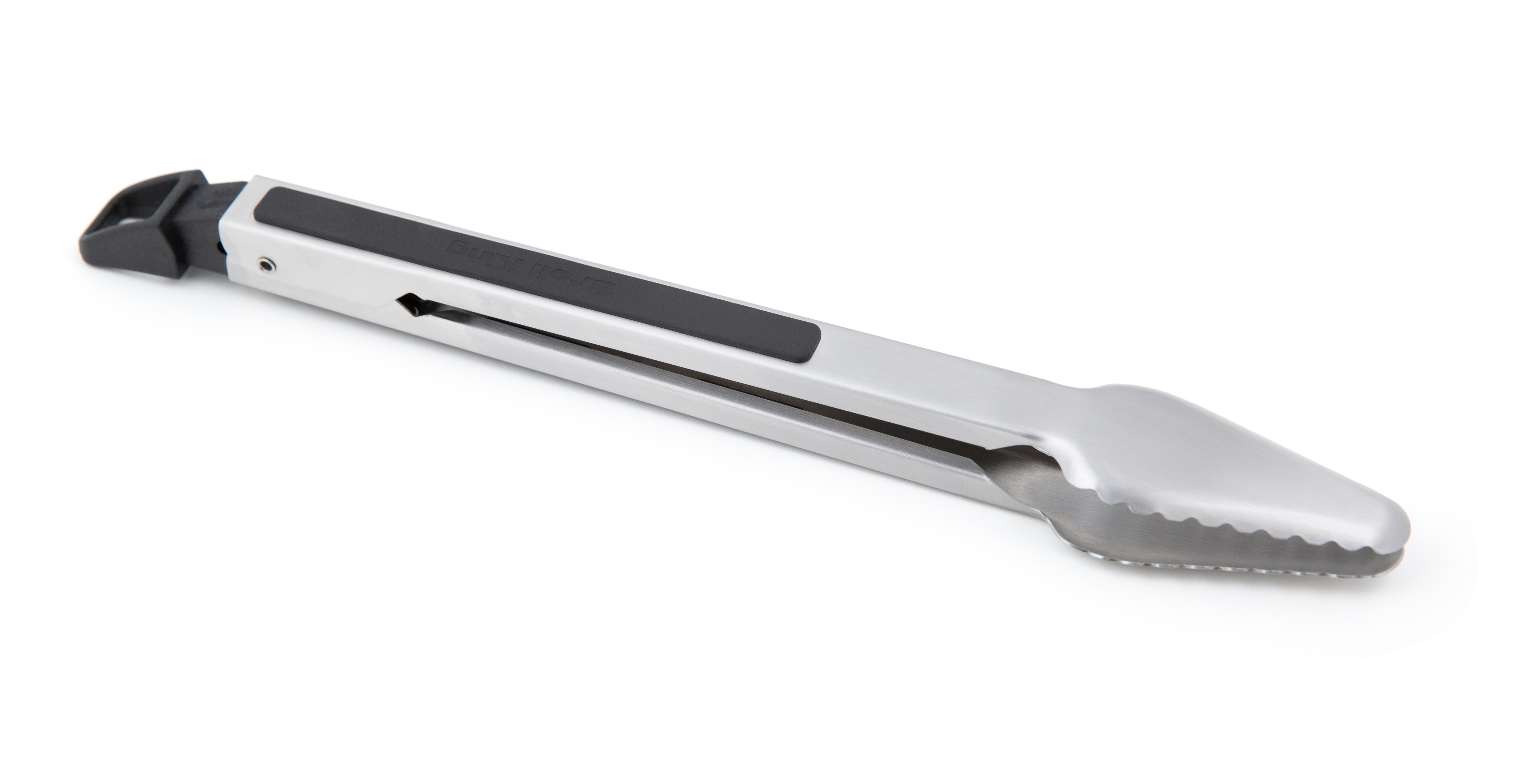 Pinzas precisión Baron 30,5 cm de acero inoxidable BROIL KING - 4