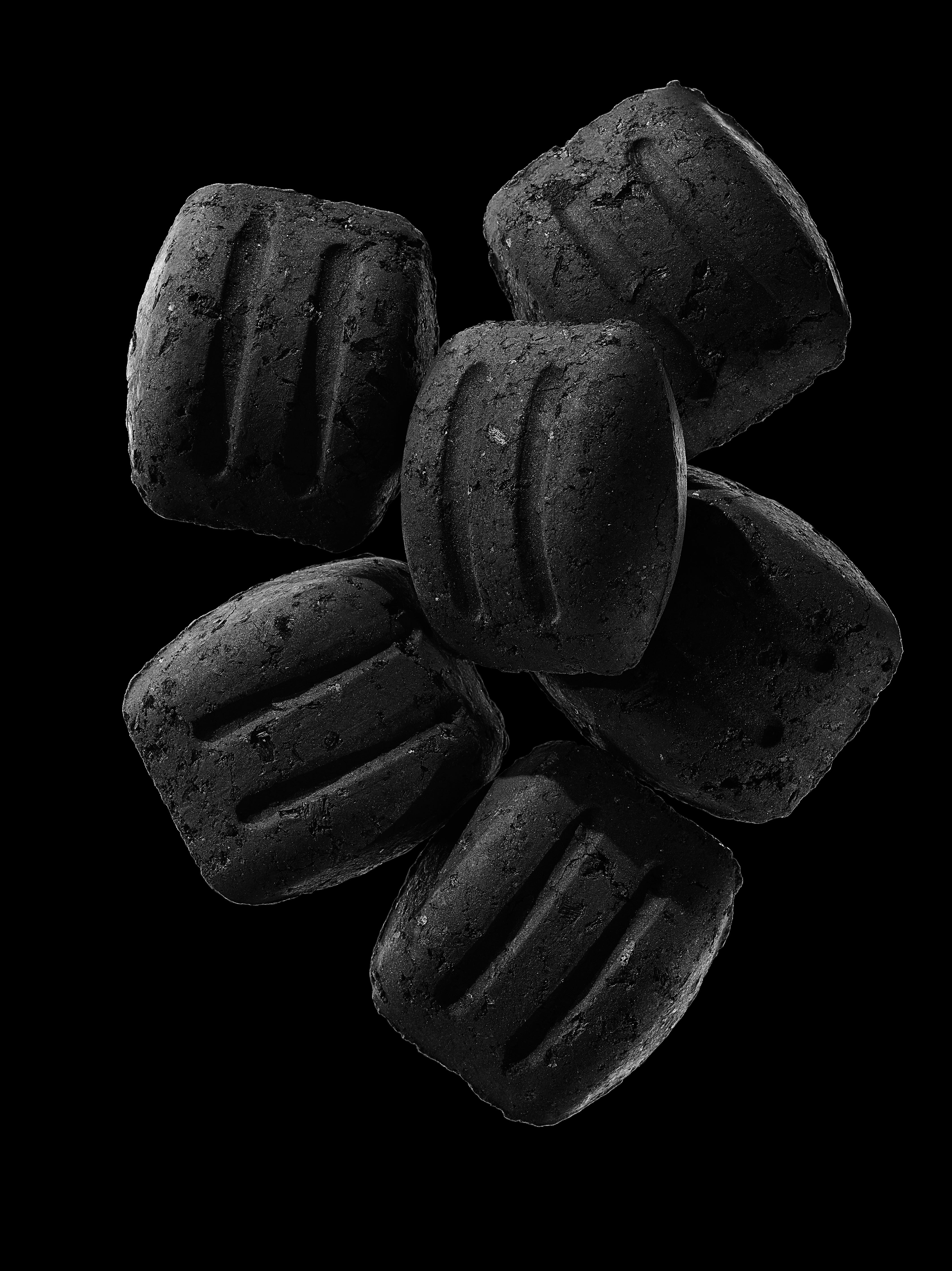 Briquetes de carvão WEBER 4KG - 2