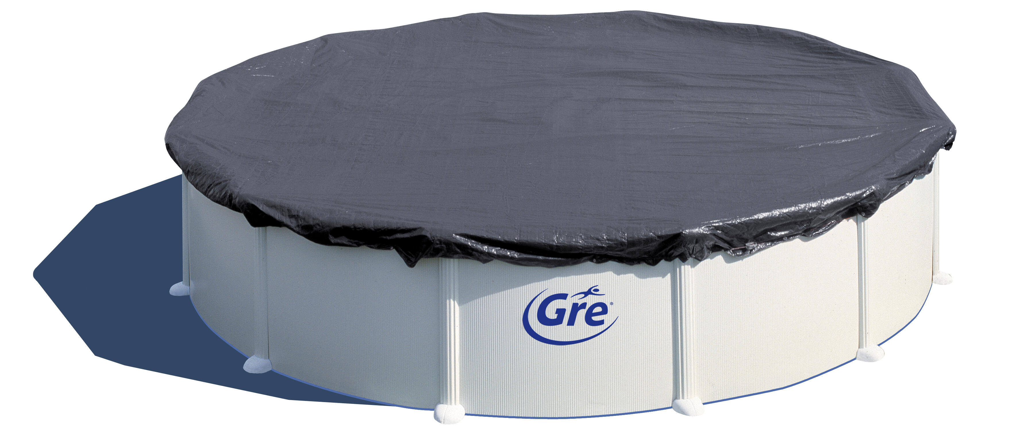 Gre Cubierta De Invierno Para Piscinas De Ø350 Cm , Leroy Merlin