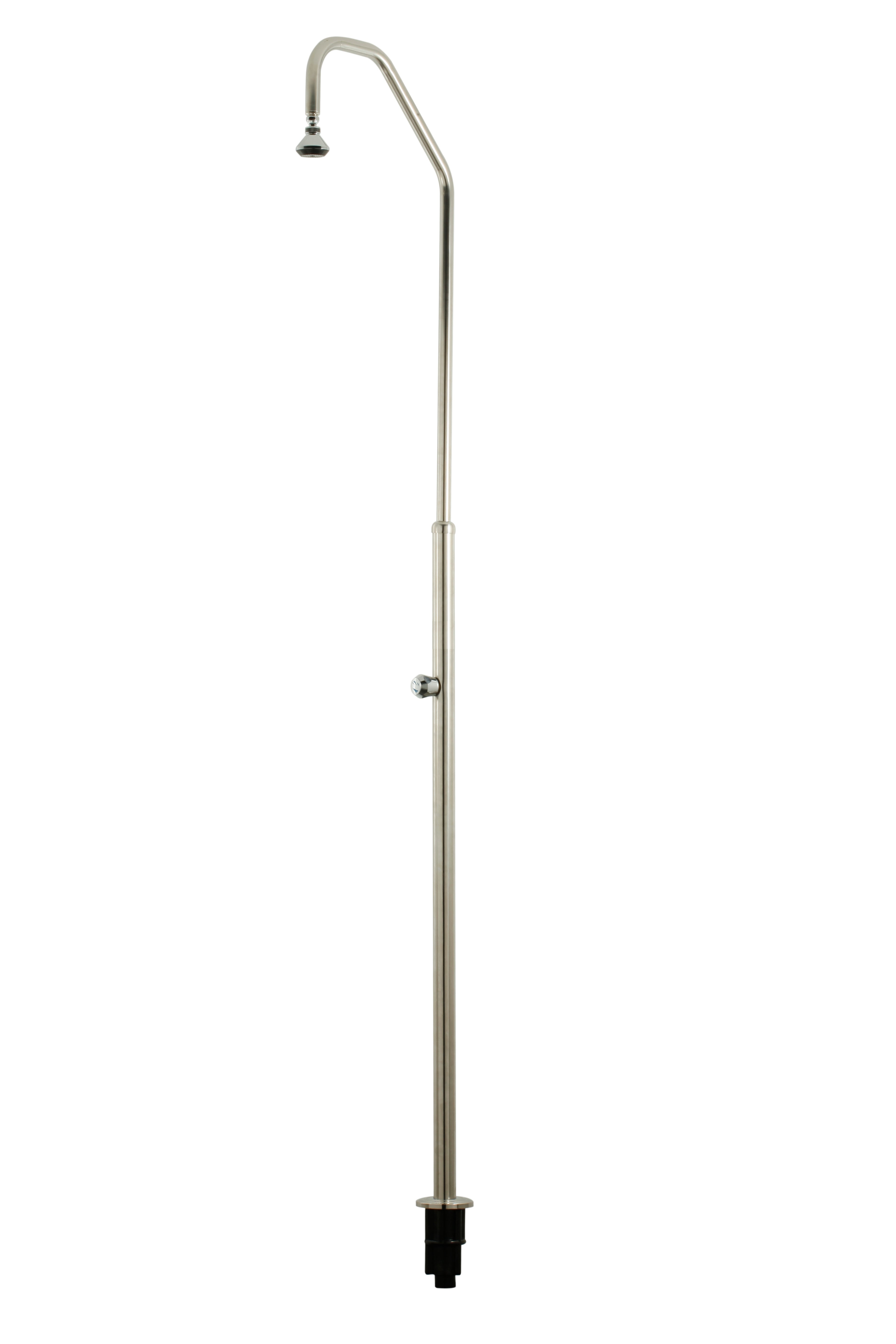 Ducha para piscina qp de acero inoxidable 304