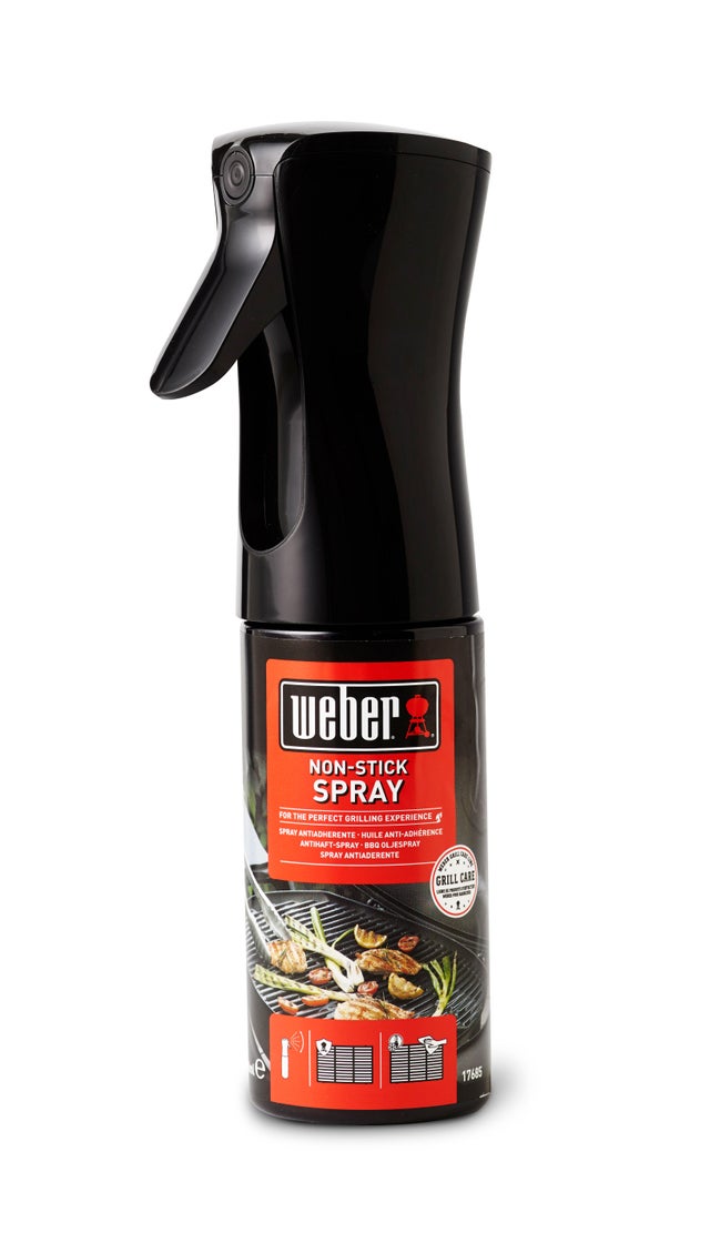 Spray Weber anti aderente 200ml