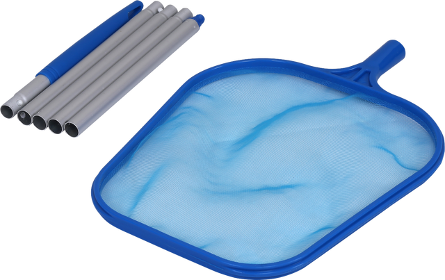 Recoge hojas de polipropileno para limpieza de la superficie