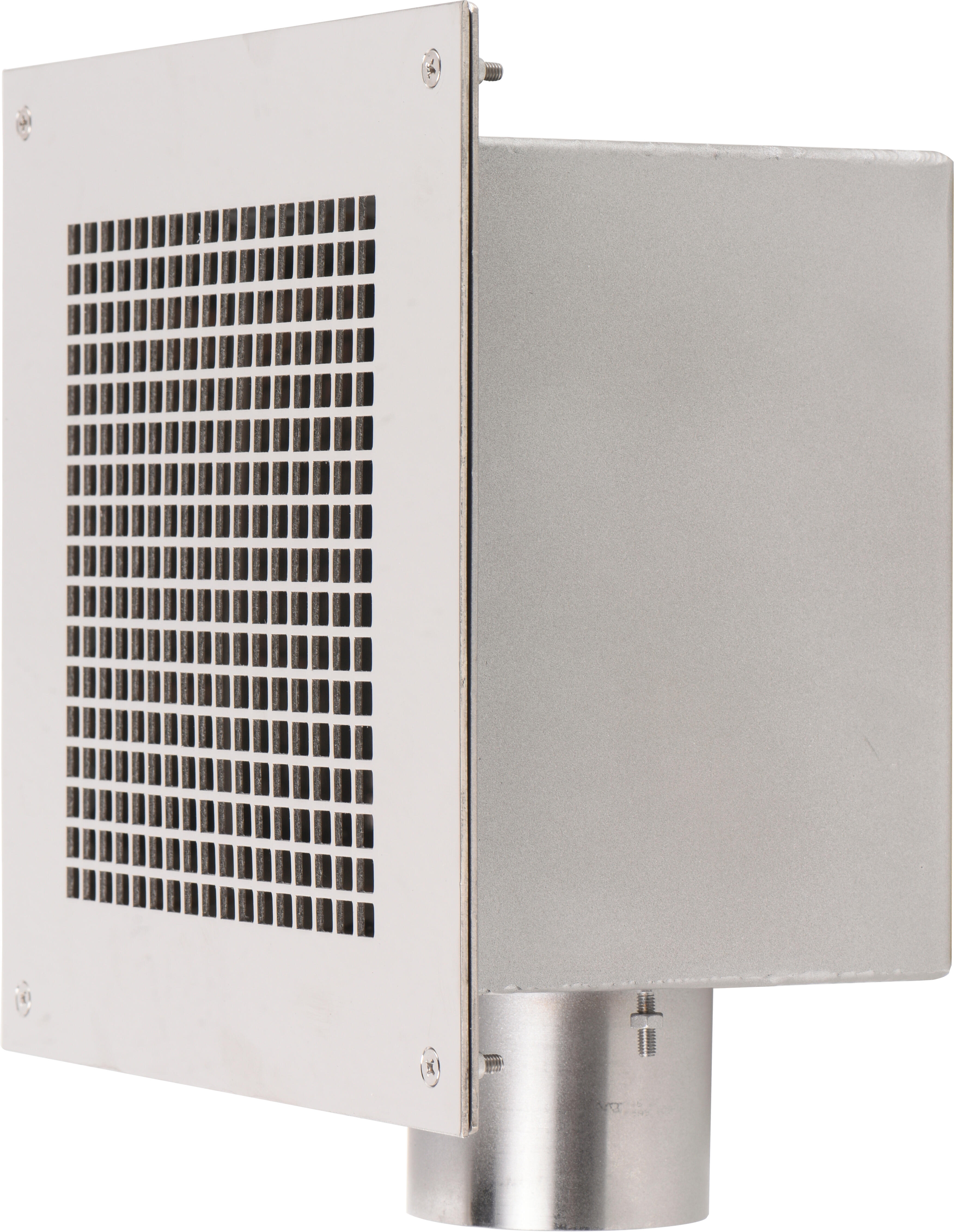 Sumidero cuadrado 225 mm