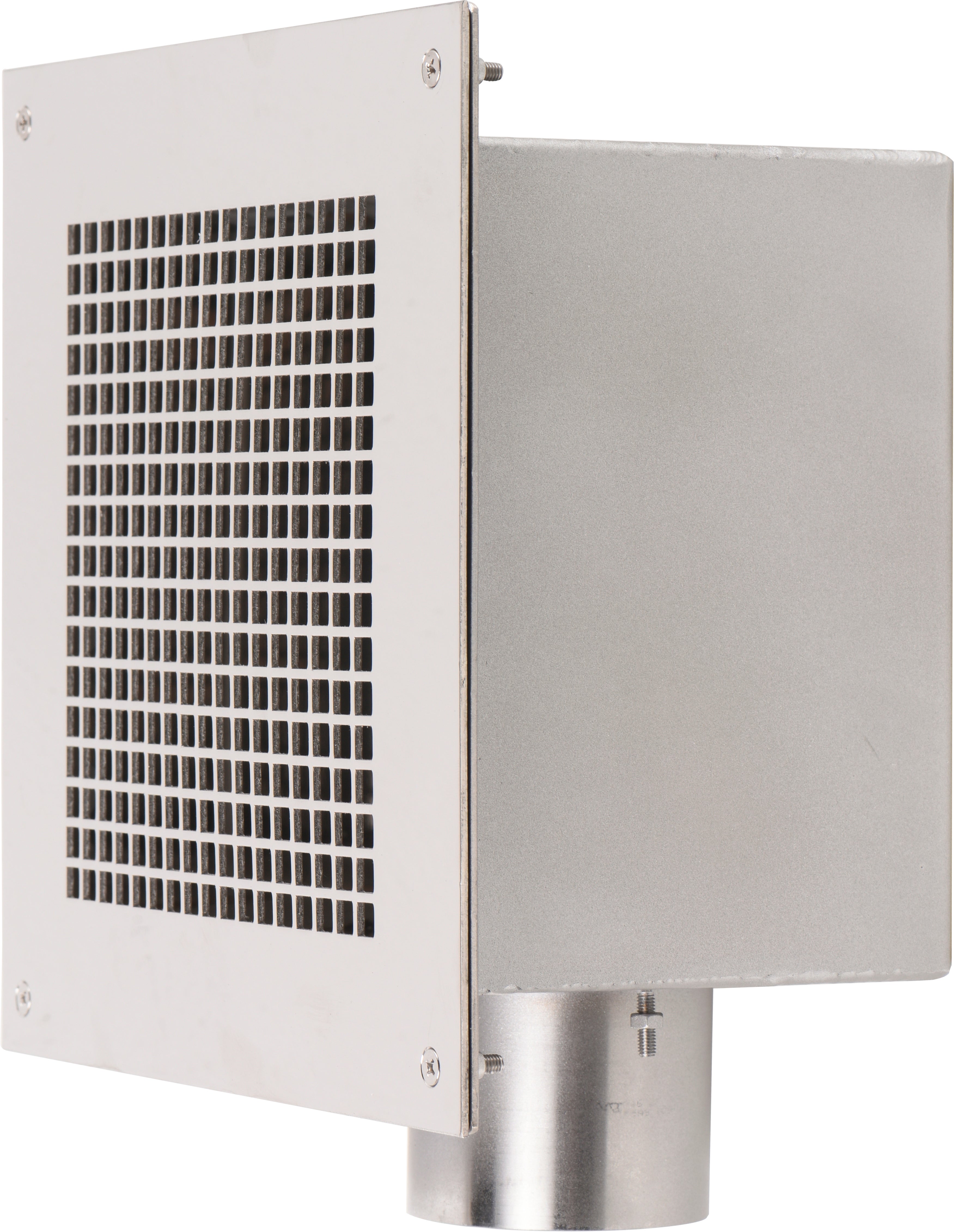 Sumidero cuadrado 225 mm