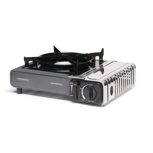 Fogão a gás portátil 2200W Campingaz Camp Bistro 3