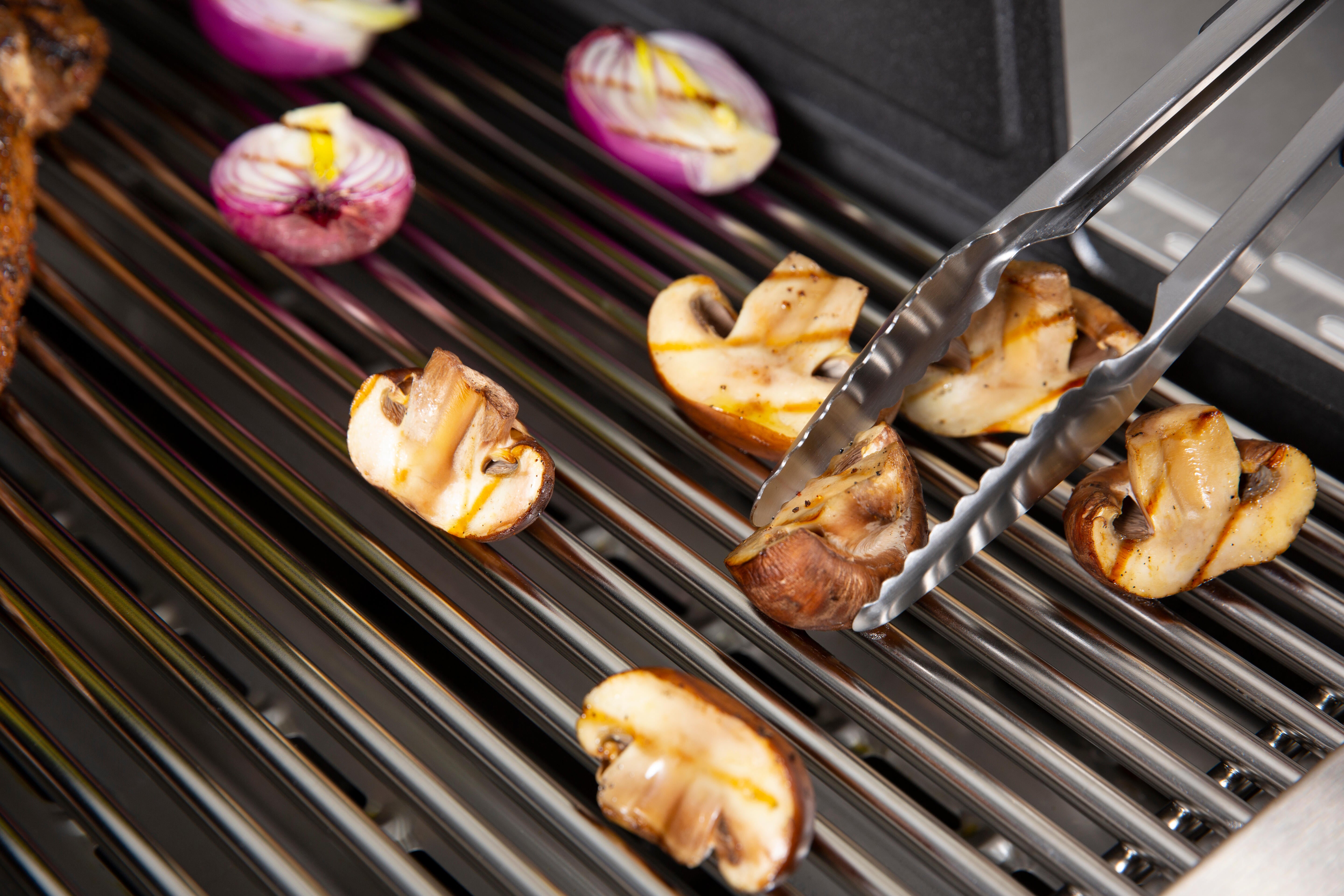 Pinzas precisión Baron 30,5 cm de acero inoxidable BROIL KING - 7