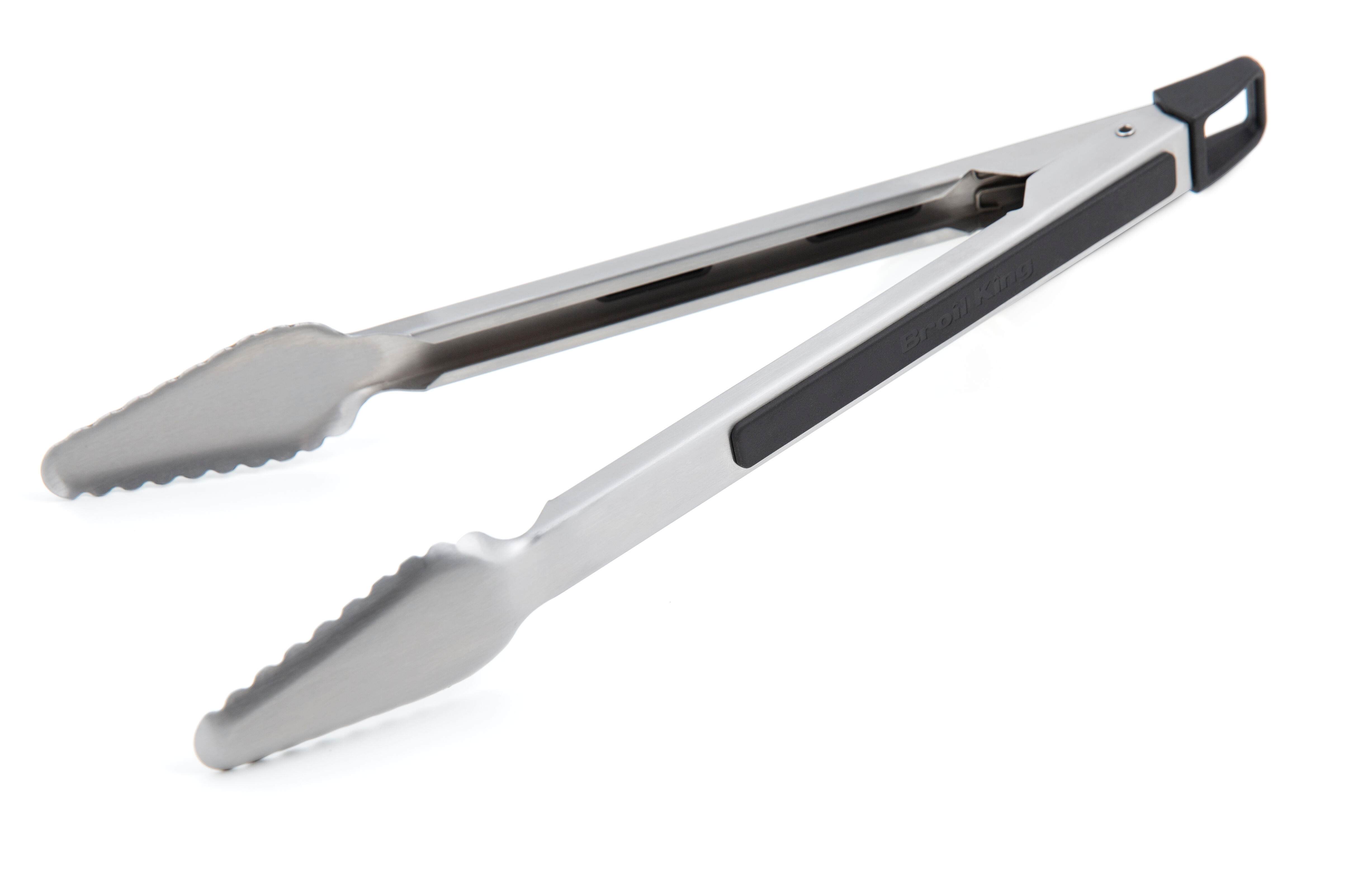 Pinzas precisión Baron 30,5 cm de acero inoxidable BROIL KING - 3