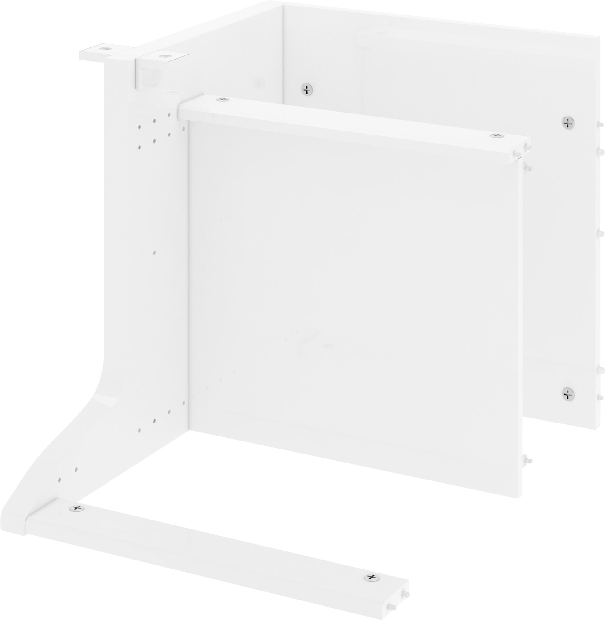 Extensión mueble de baño serie remix roble 60x58 cm