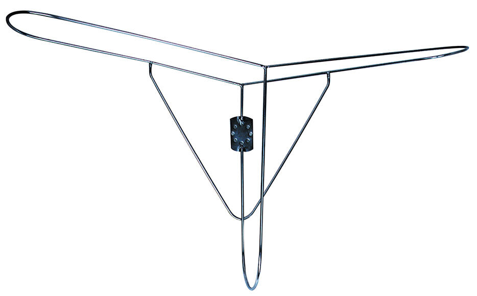 Salvavidas diámetro interior de 70 cm ø azul