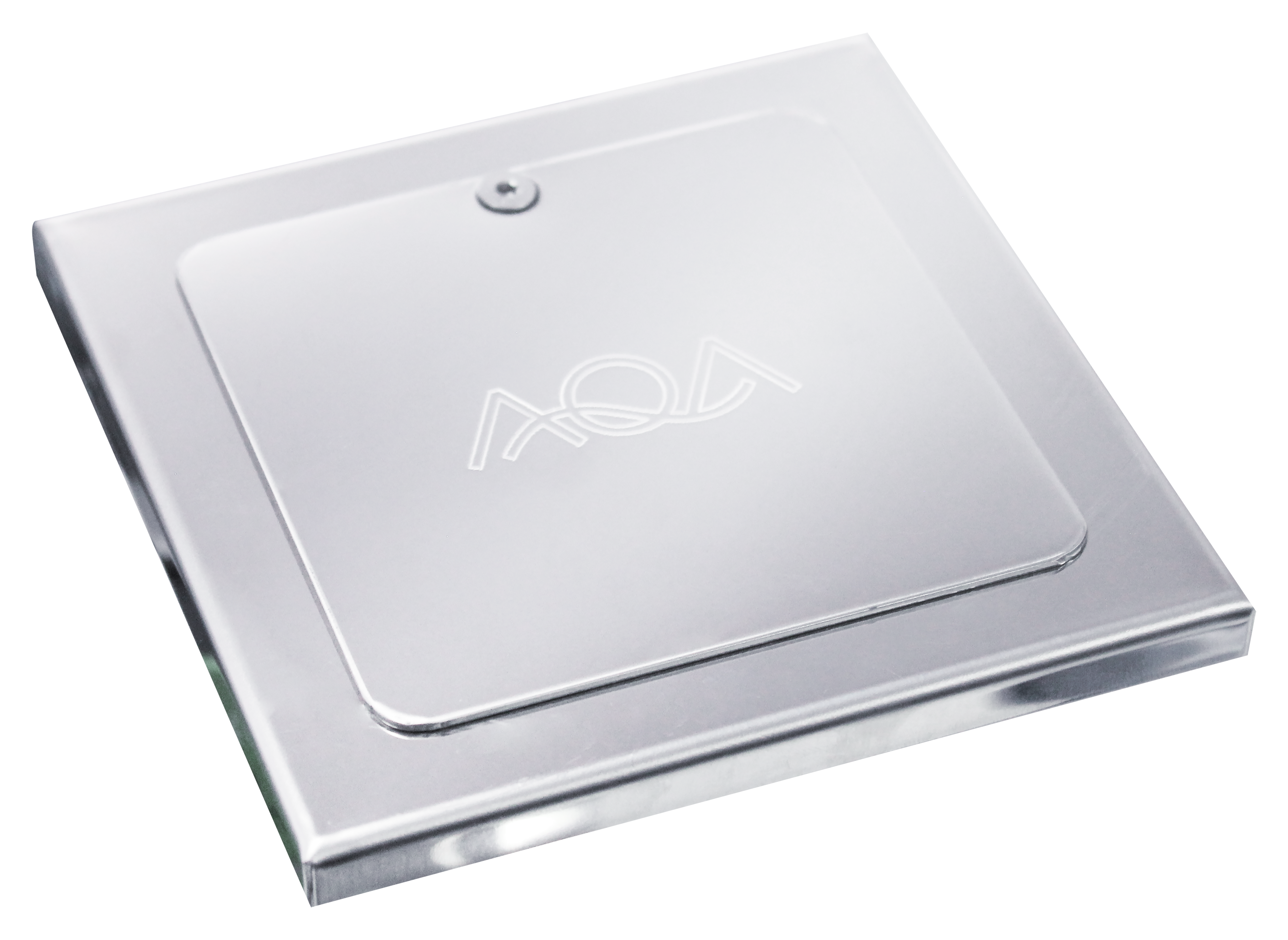 Kit de boquilla orientable de aspiración cuadrado aqa