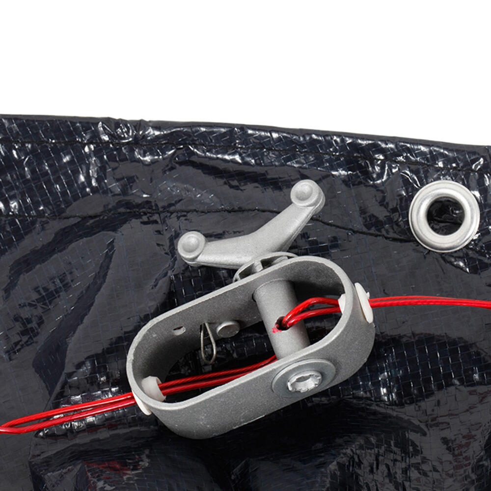 Cubierta de invierno NATERIAL piscina redonda de Ø 3 m - 10