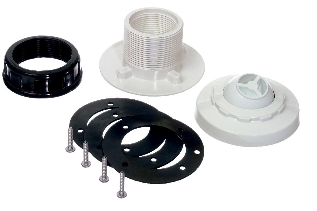 Boquilla de impulsión para liner