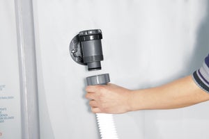 Adattatore Per Tubo Piscina Intex Ricambio 11239 | Per Skimmer 28001E E Kit Manutenzione