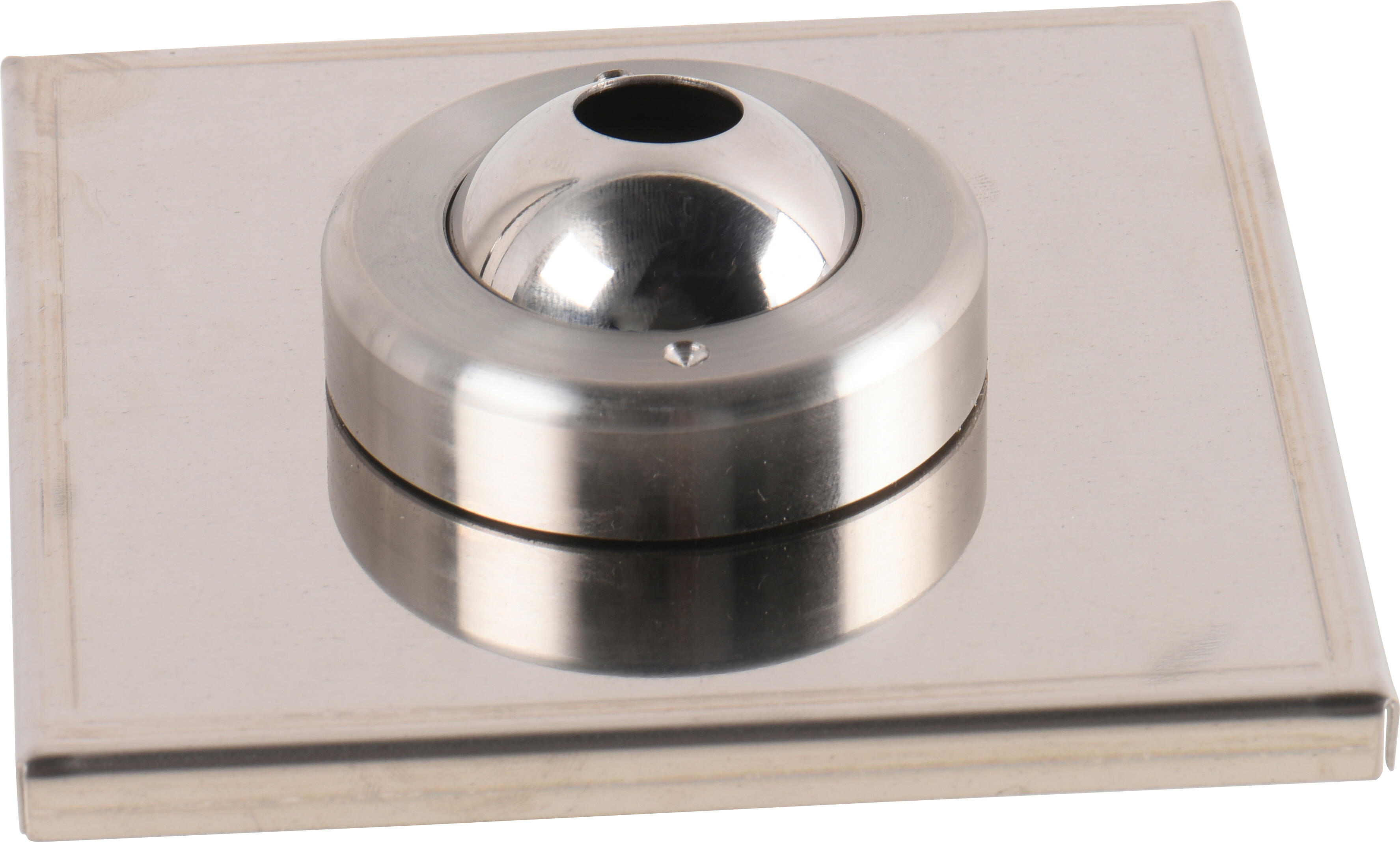 Boquilla de impulsión cuadrada 50 mm