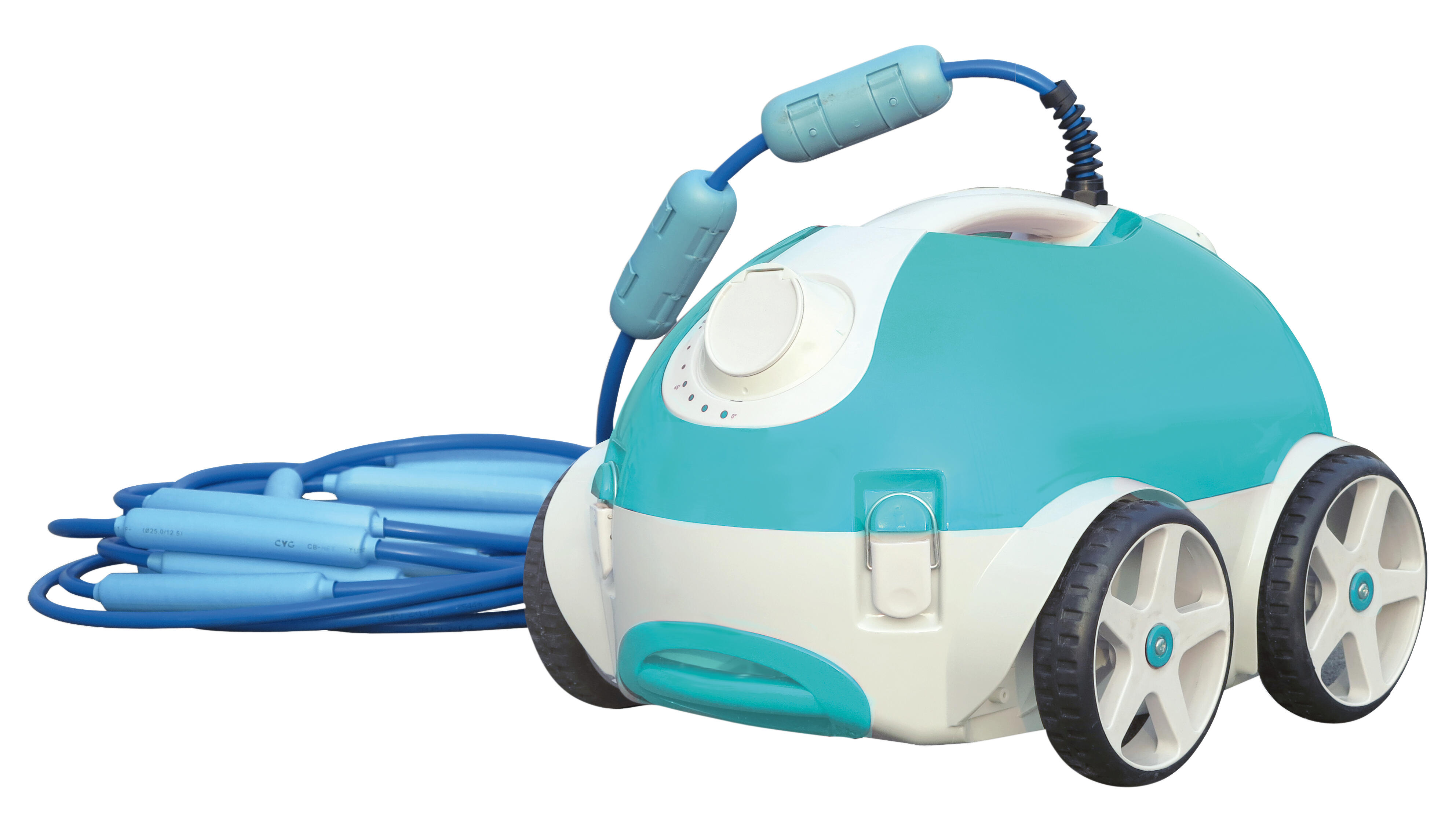 Limpiafondos Eléctrico Hayward Naia