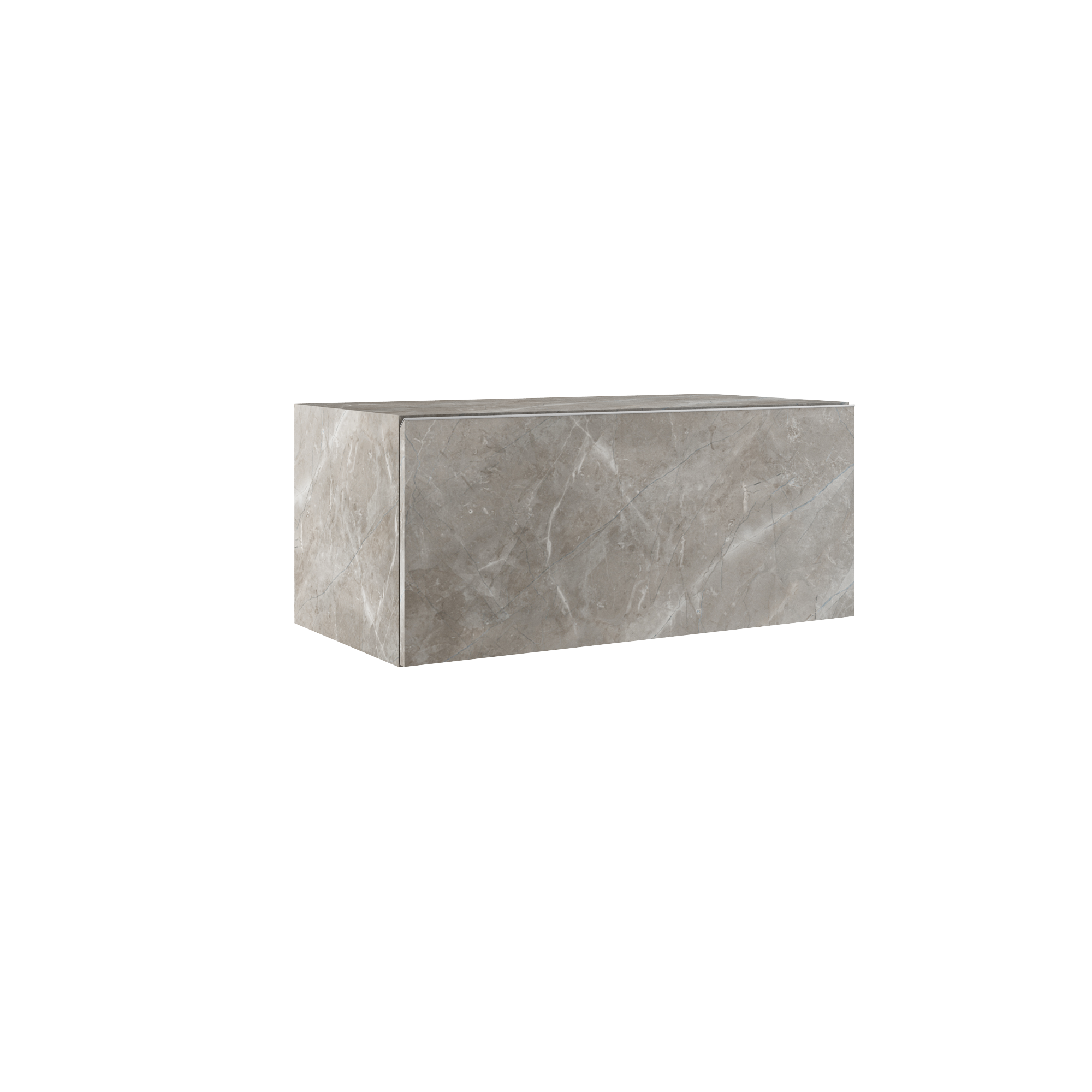 Cajón texture 80x14x35cm