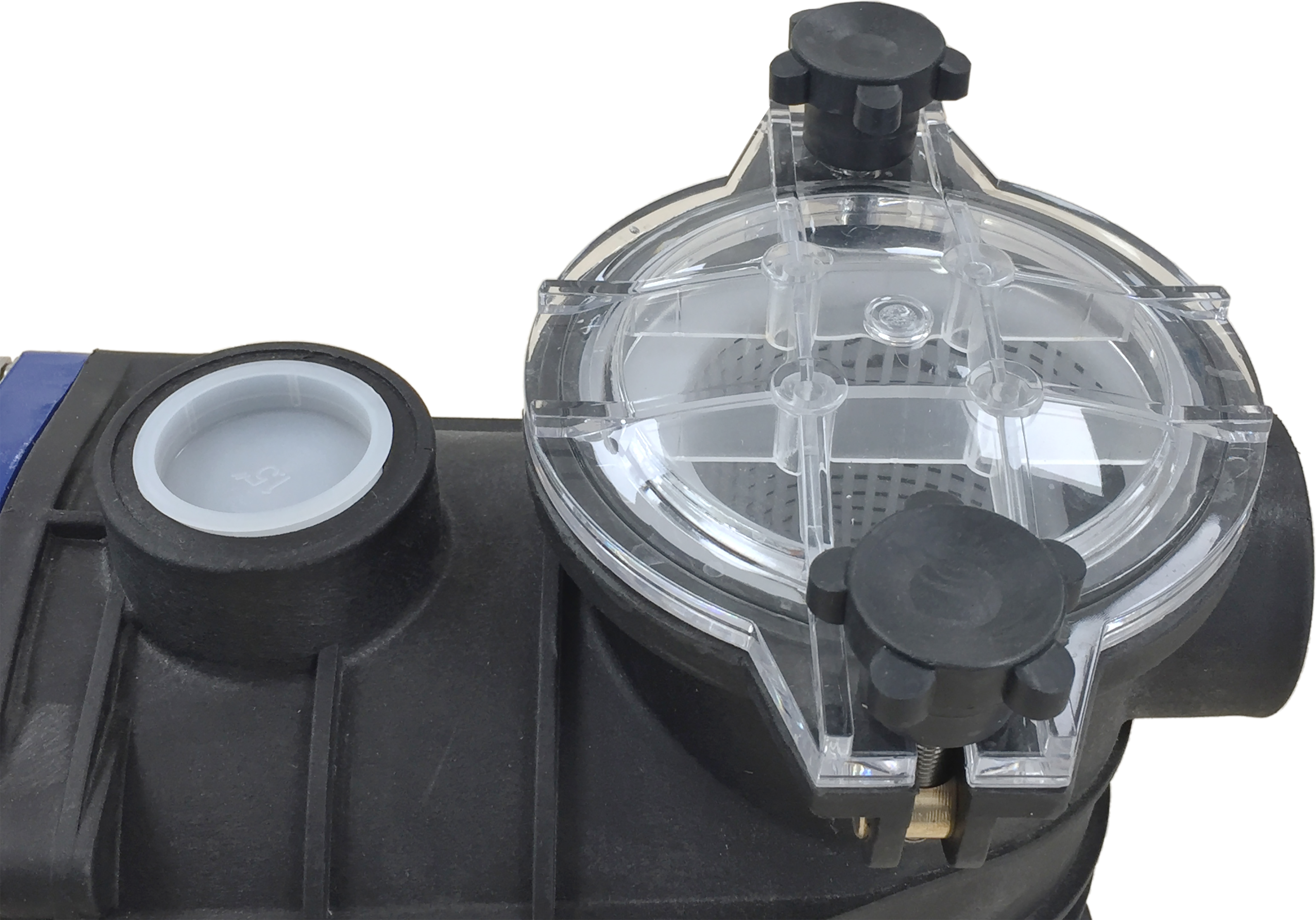 Bomba de piscina monocelular 0,33 CV 4000 l/h QP - 3