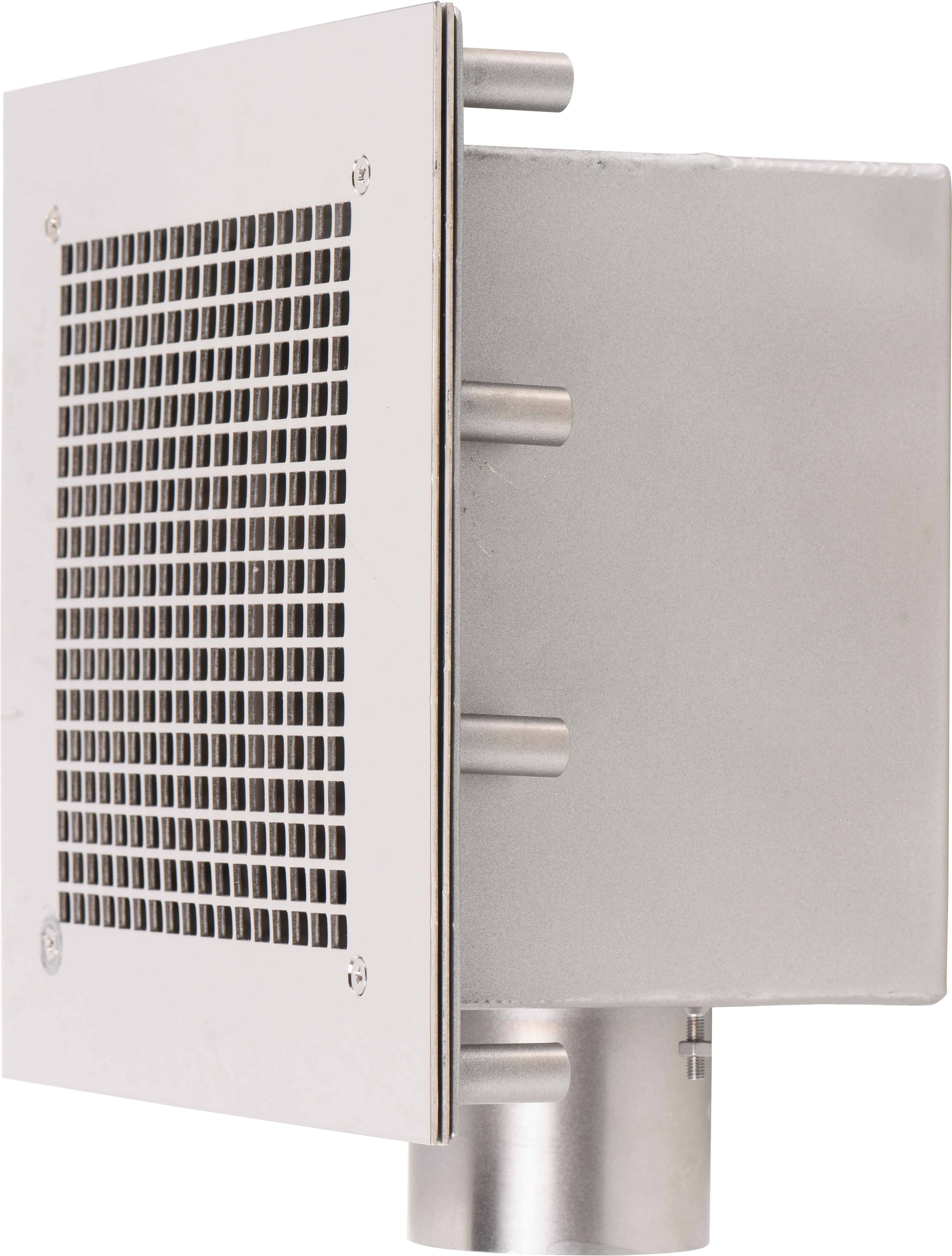 Sumidero cuadrado para liner 225 mm