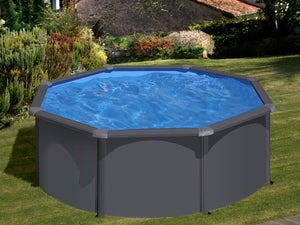 Clorador salino Krystal Clear INTEX 35 W para piscinas hasta 17 m3