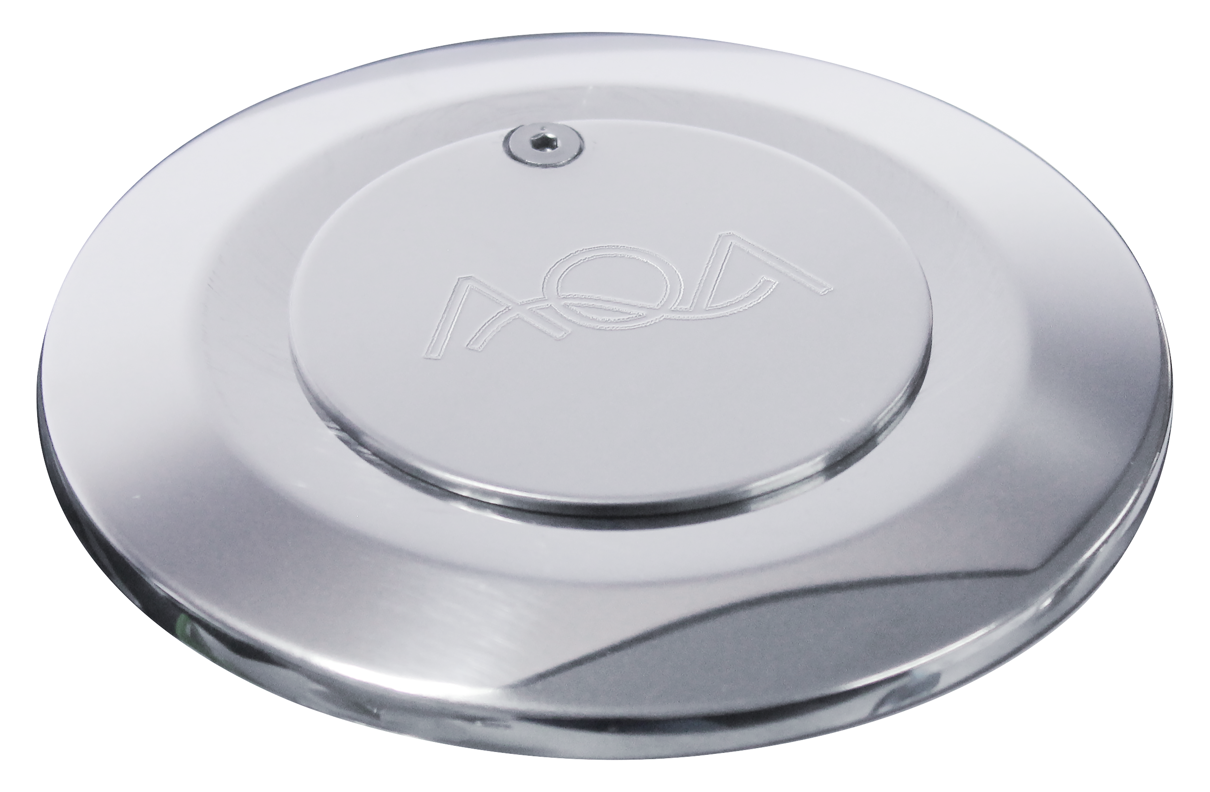 Kit de boquilla orientable de aspiración redondo aqa