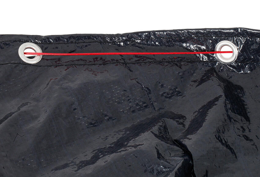 Cubierta de invierno NATERIAL redonda de polietileno de Ø 460 cm - 9