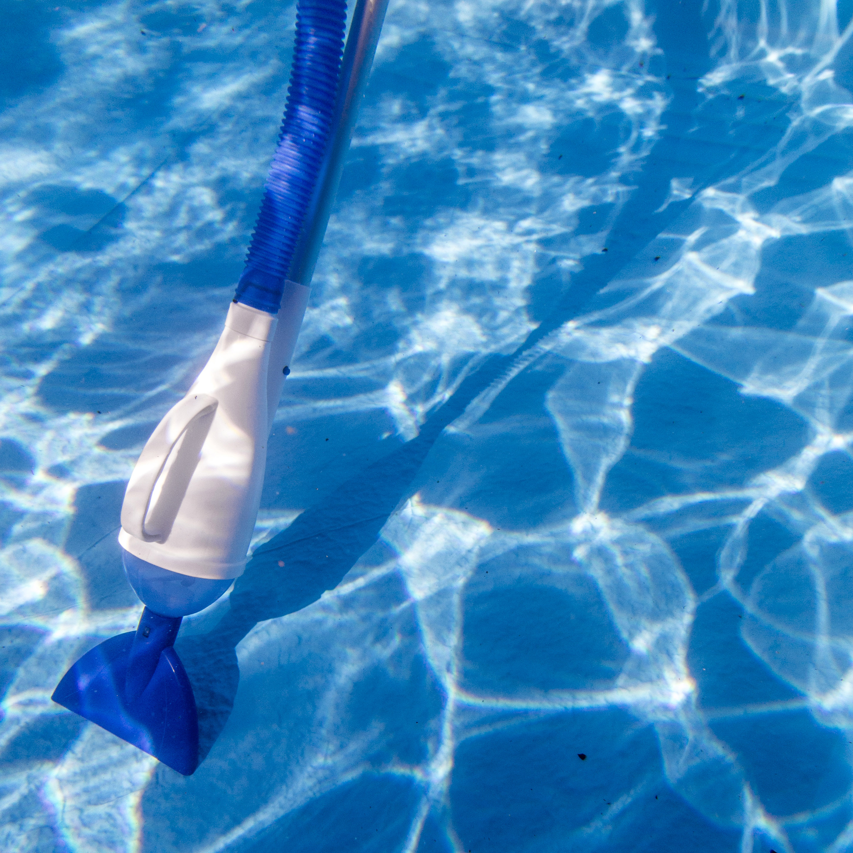 Limpiafondos manual para piscina GRE Medium Vac Kit - 8