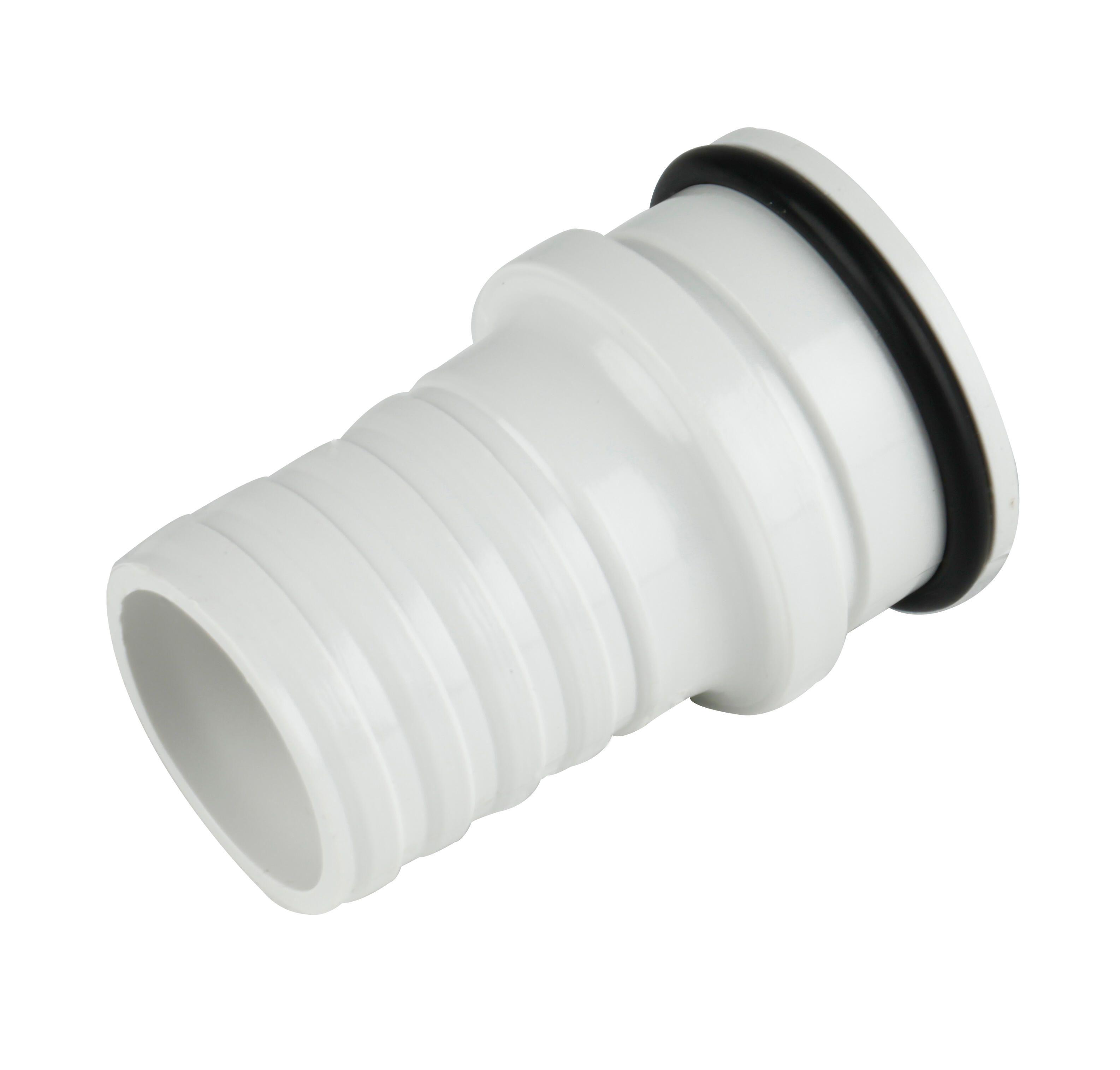 Conector De Unión Para Manguera De Aspiradora De 38mm - Compatible Con Prochem A38/38C Y Otras