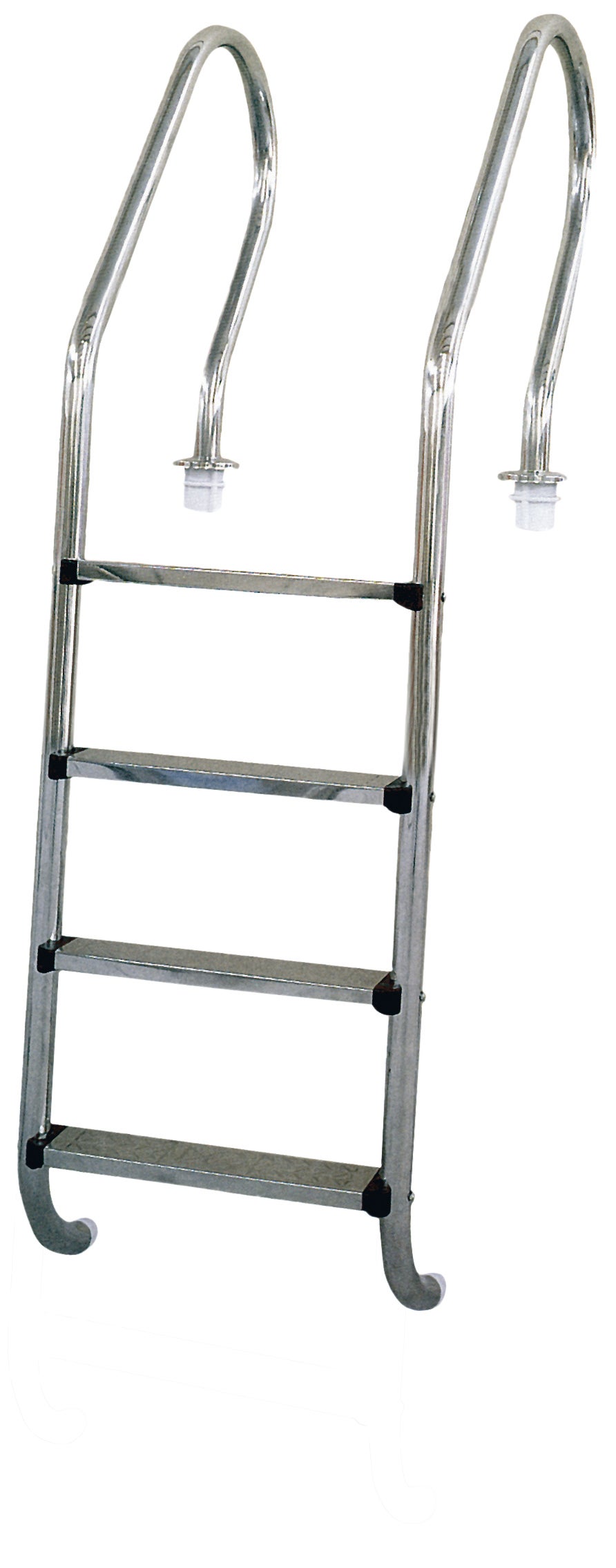 Escalera de piscina 4 peldaños qp standard