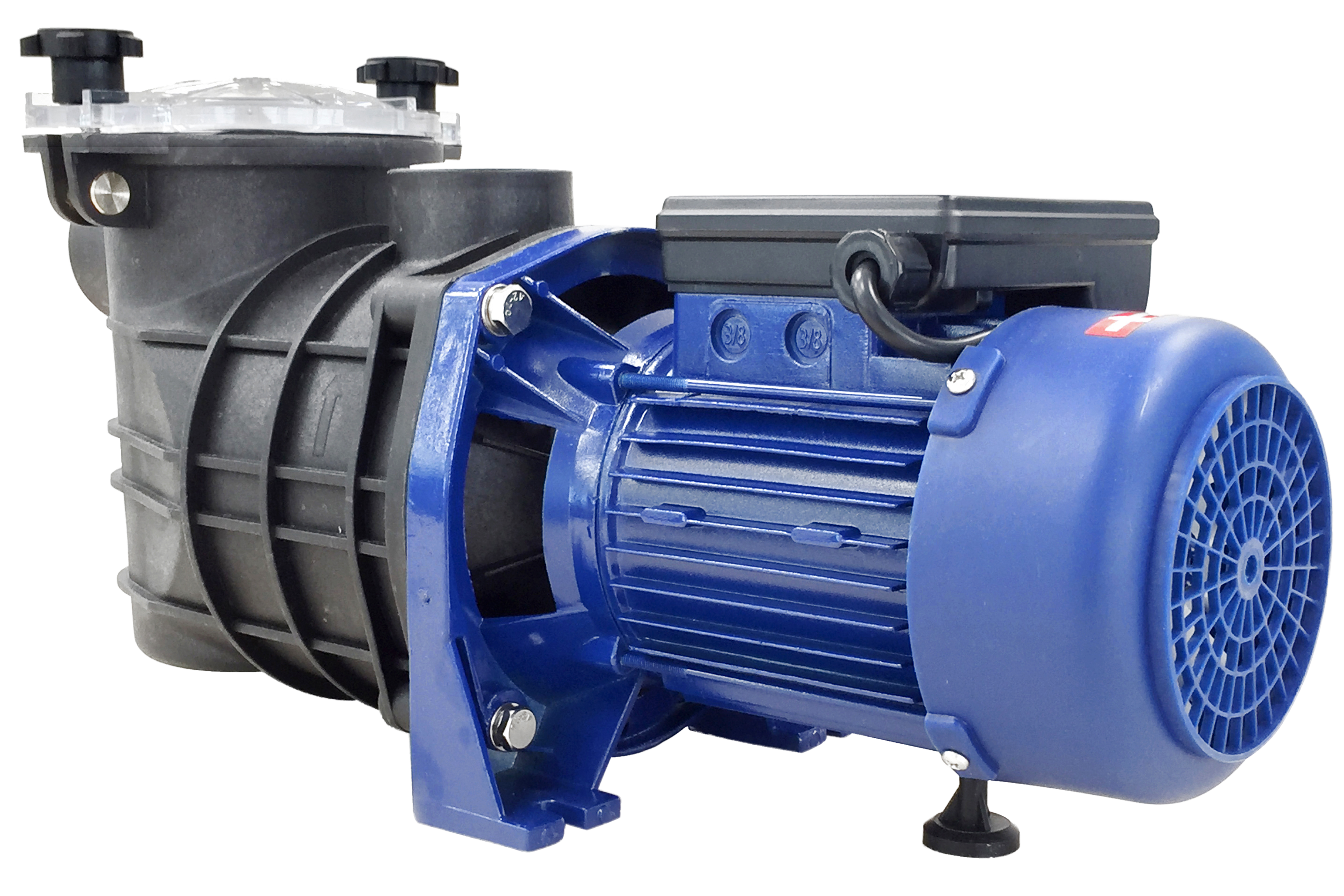 Bomba de piscina monocelular 0,33 CV 4000 l/h QP - 8