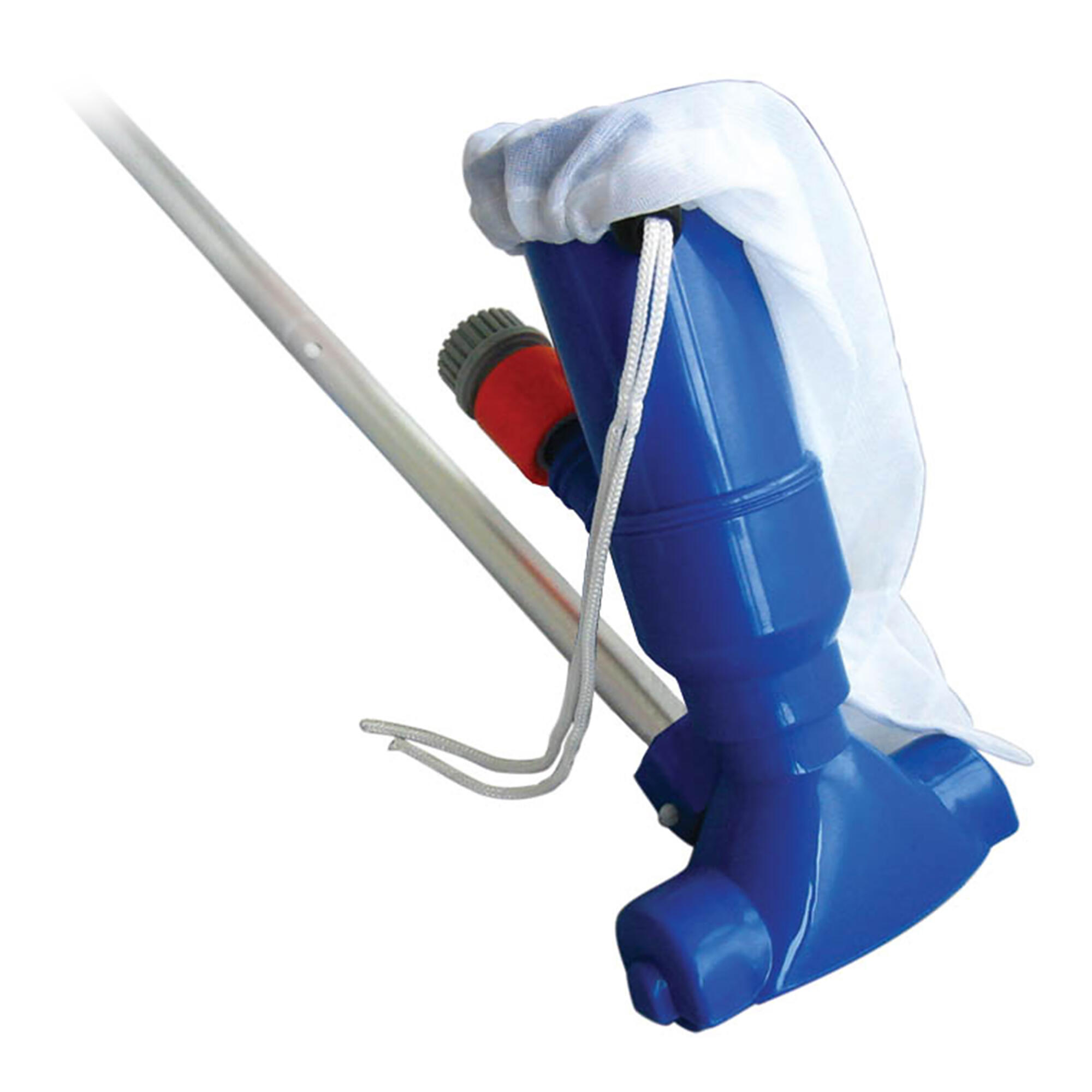Limpiafondos manual de plástico bestway 1,22 cm
