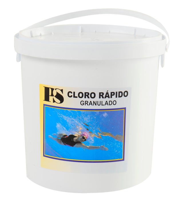 Cloro PS granulado 5 kg