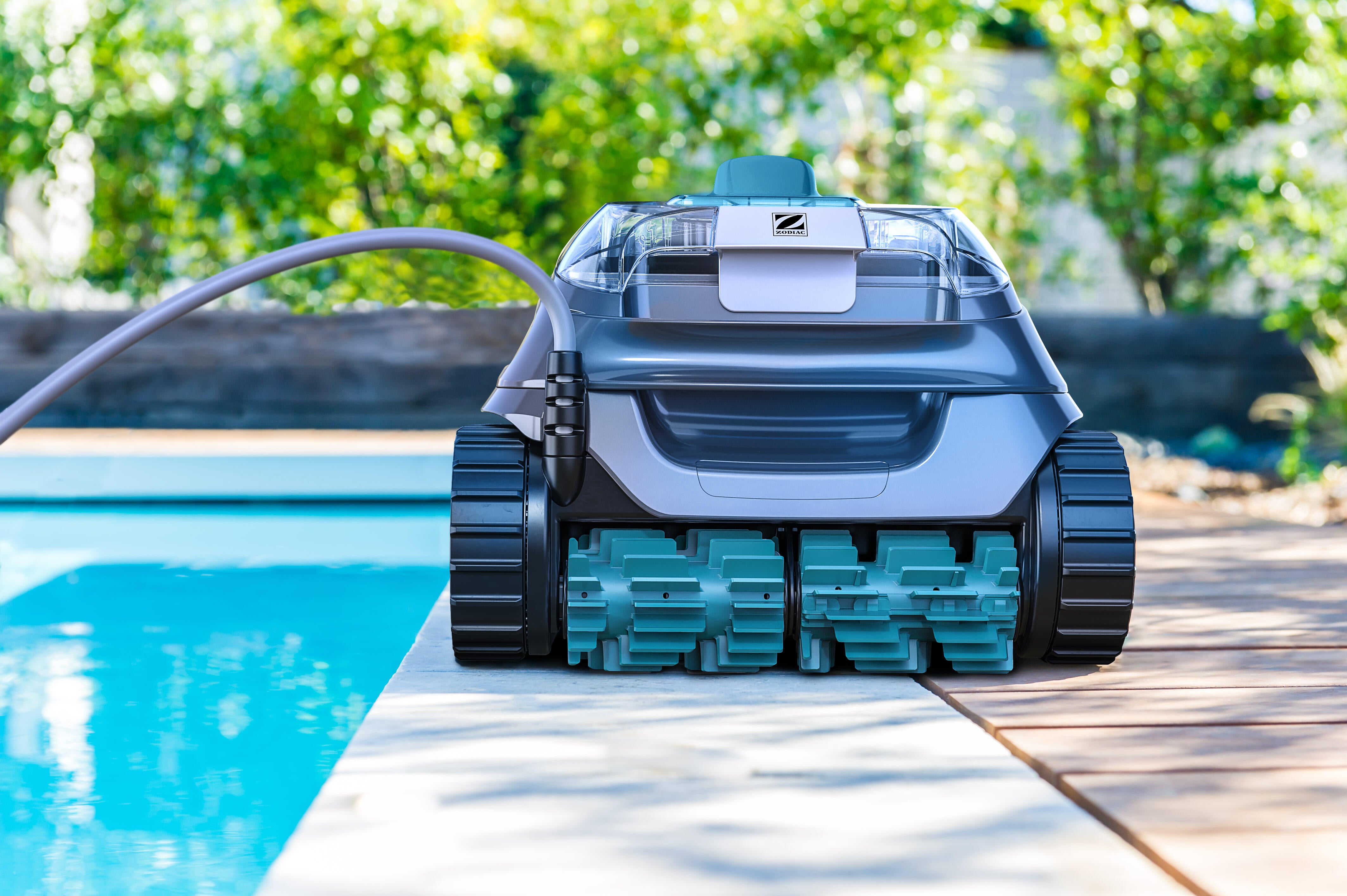 Robot de piscine électrique CNX 4090 iQ ZODIAC - 2