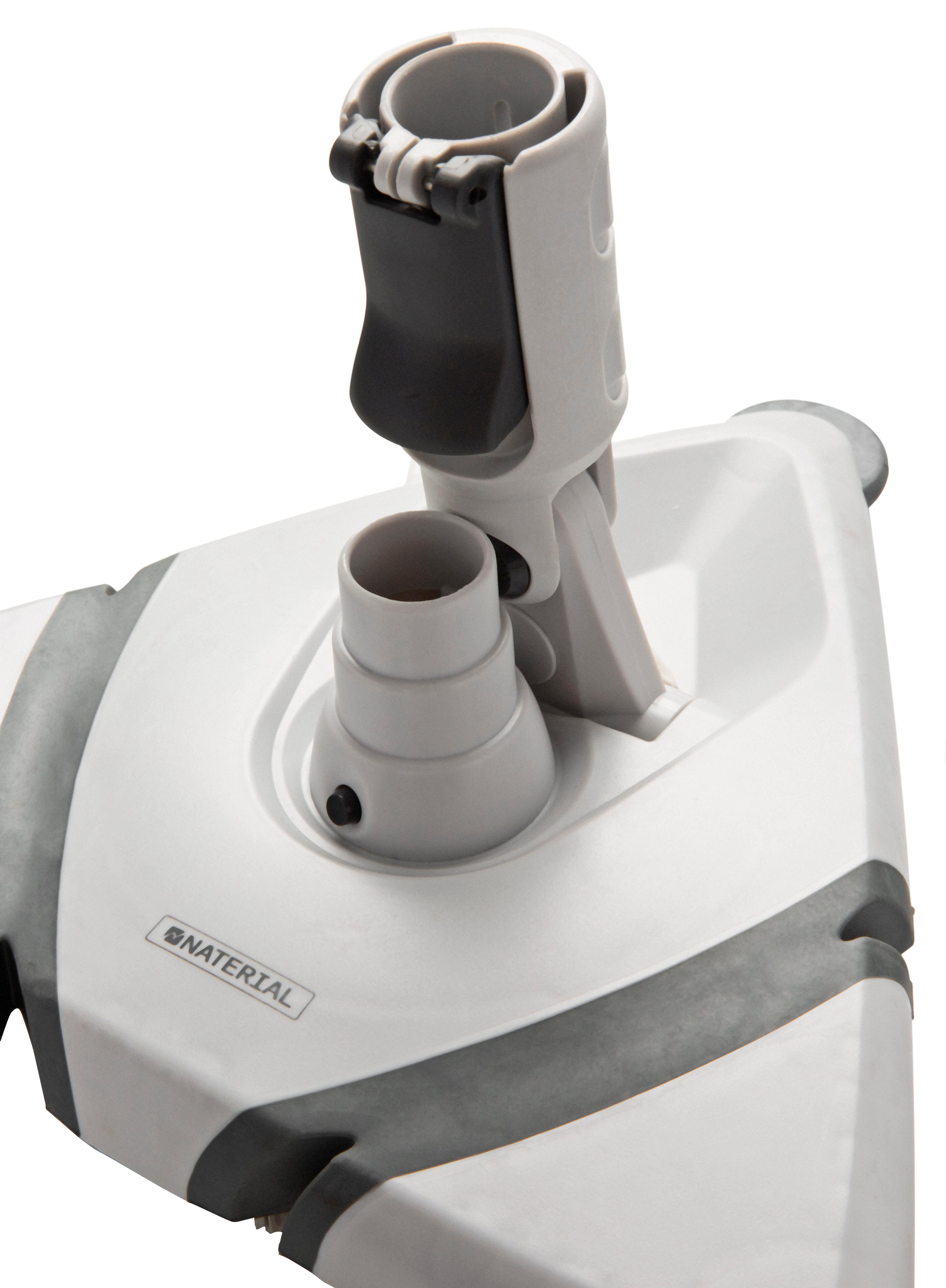 Limpiafondos manual plástico para piscina NATERIAL Premium - 5