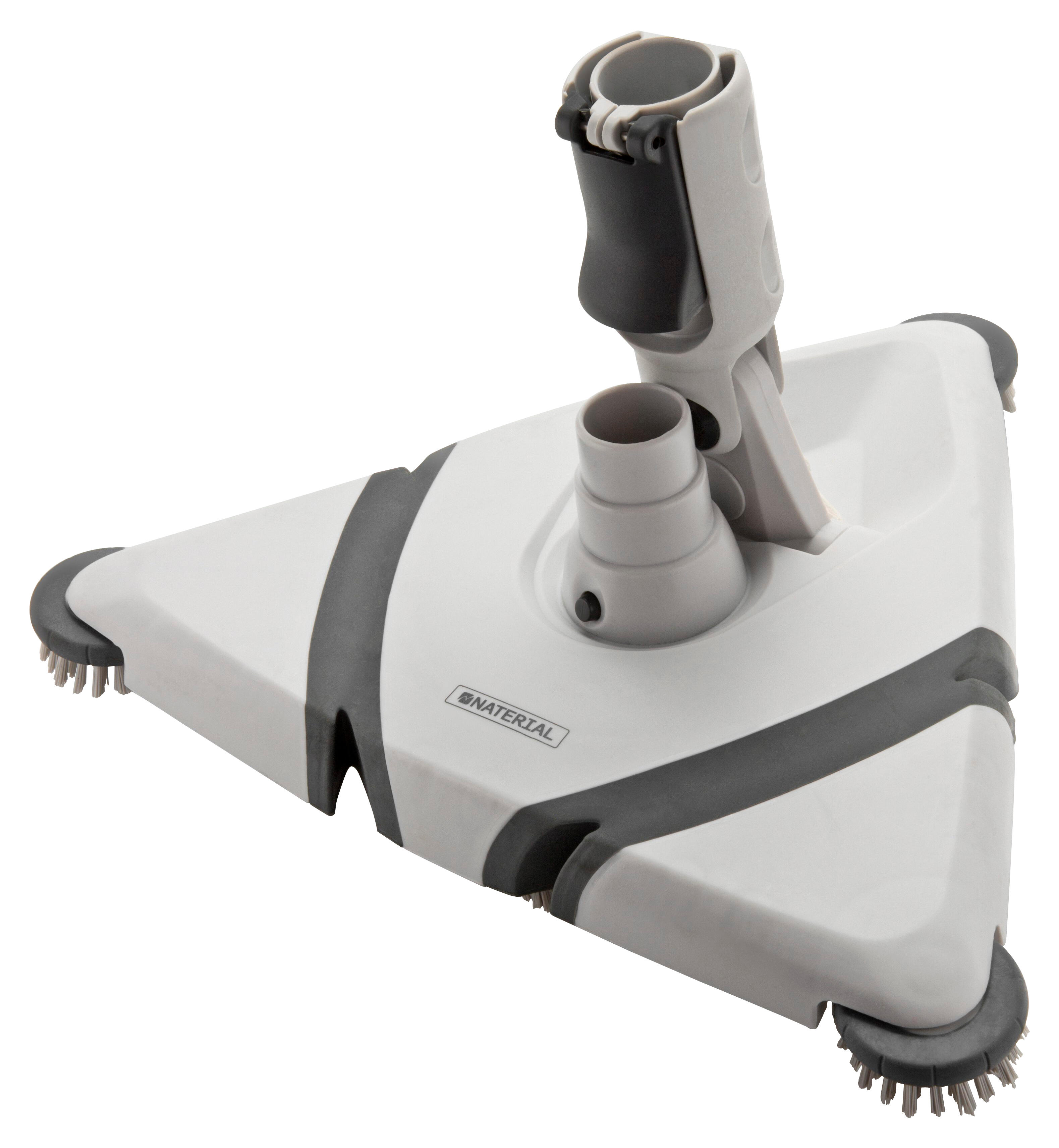 Limpiafondos manual plástico para piscina NATERIAL Premium - 4
