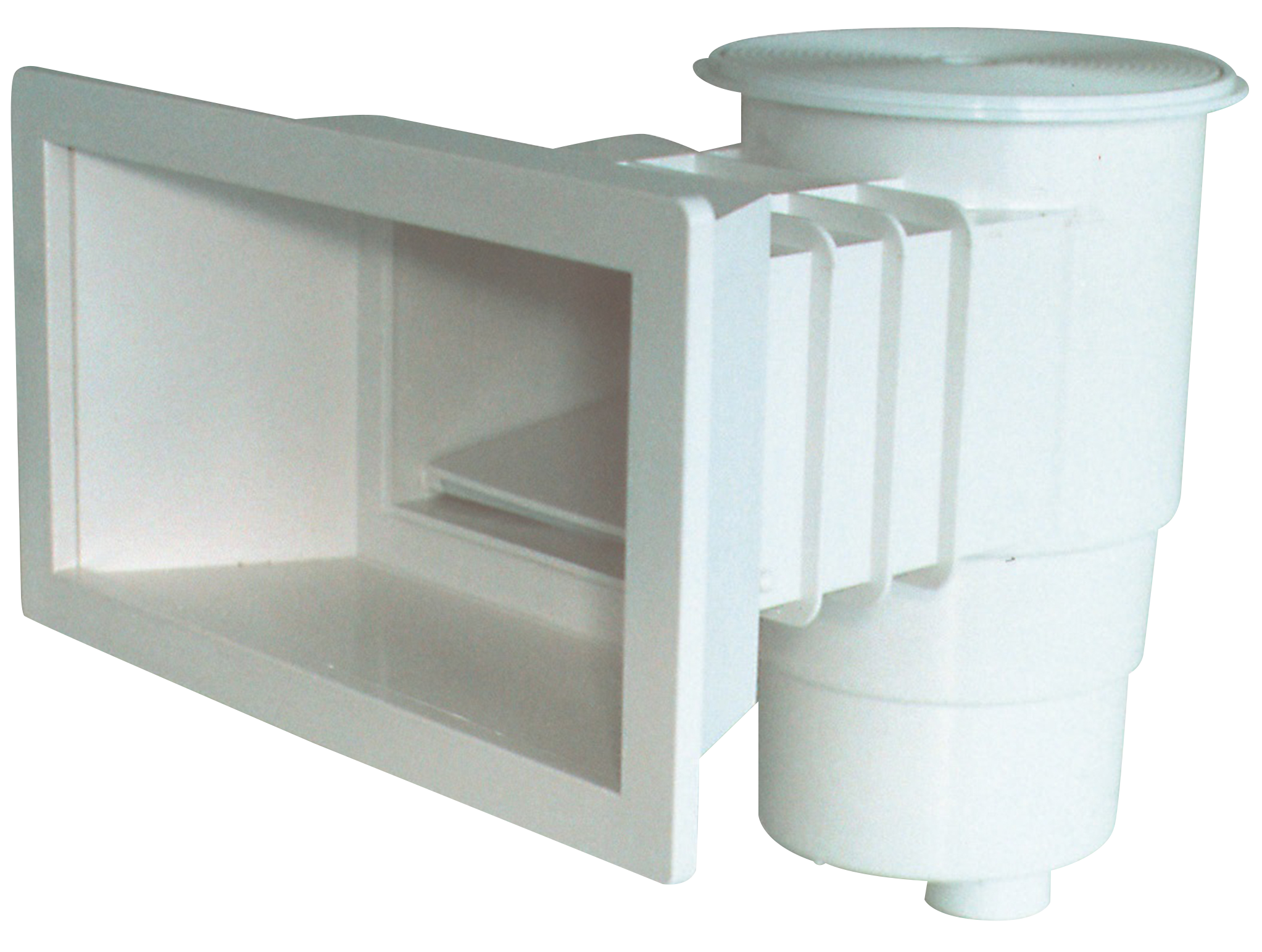 Skimmer para piscina desmontable de abs 21x2cm