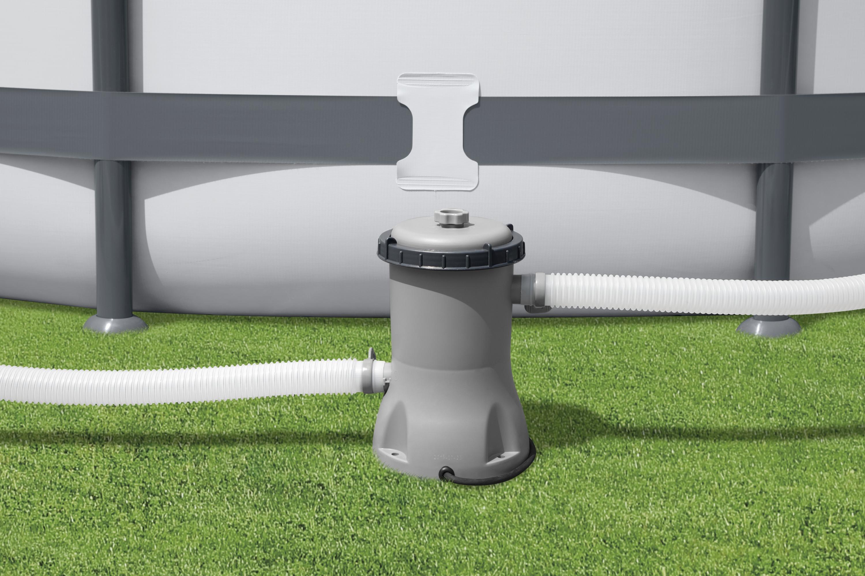 Filtro a cartuccia per pompa per piscina BESTWAY Flowclear 58383 da 2.006LT/H - 3