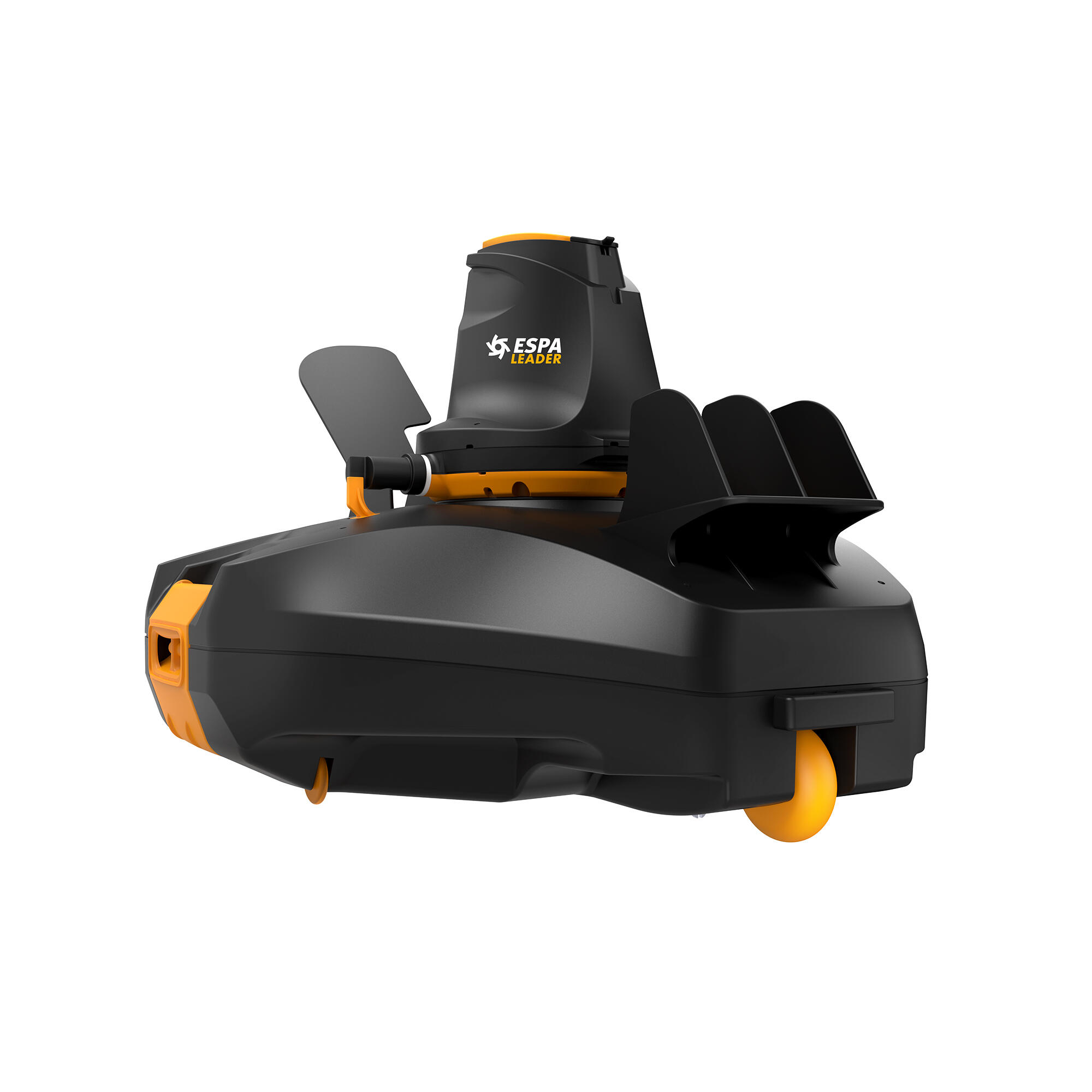 Robot de piscina a batería cyclone 200 espa leader para piscinas de 45 m2