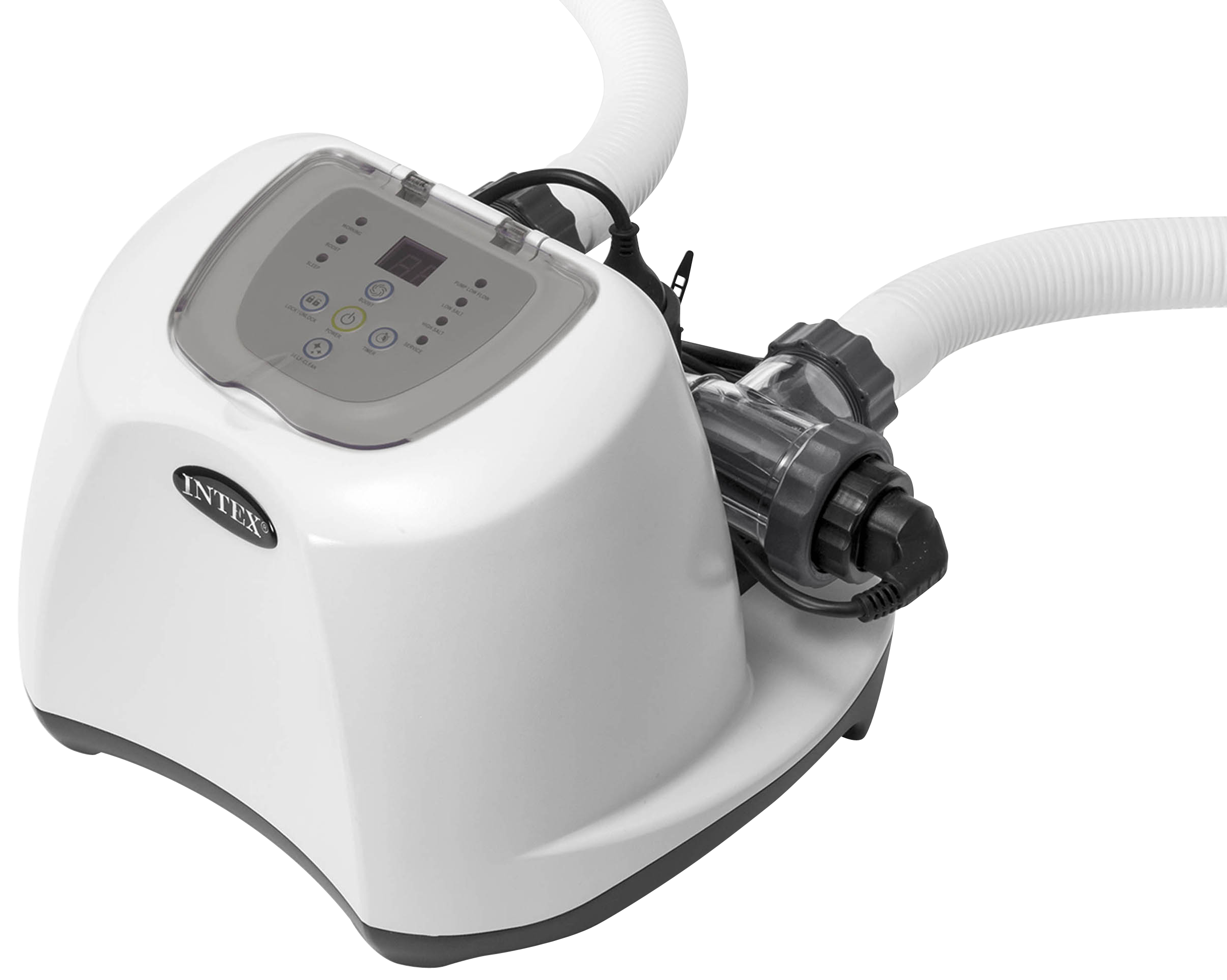 Clorador salino INTEX Krystal Clear 125 w - 2