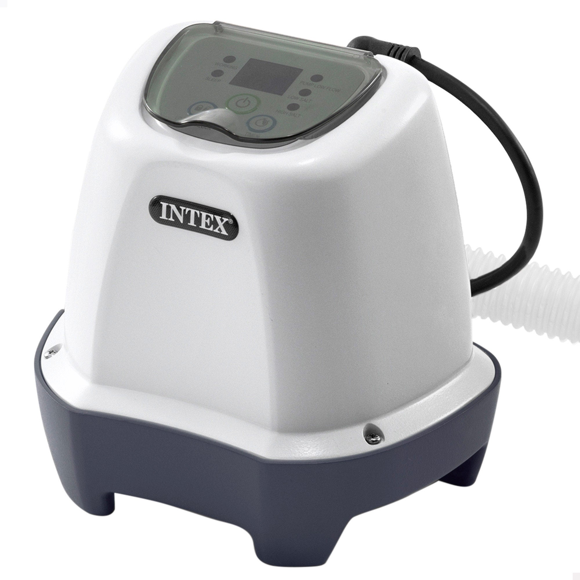 Clorador salino Krystal Clear QS200 INTEX 20 W para piscinas hasta 8,3 m3 - 2