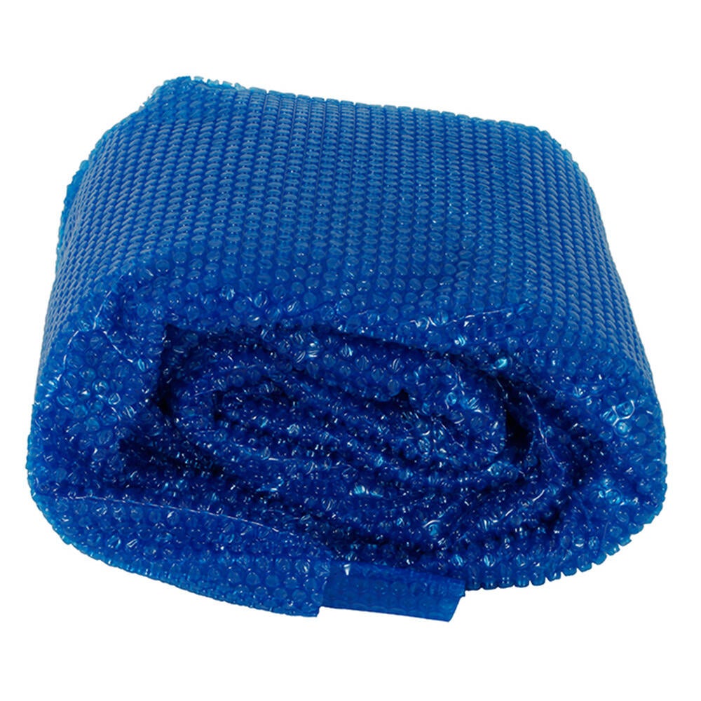 Cubierta de verano isotérmica NATERIAL ovalada de polietileno 730 x 375 cm - 6