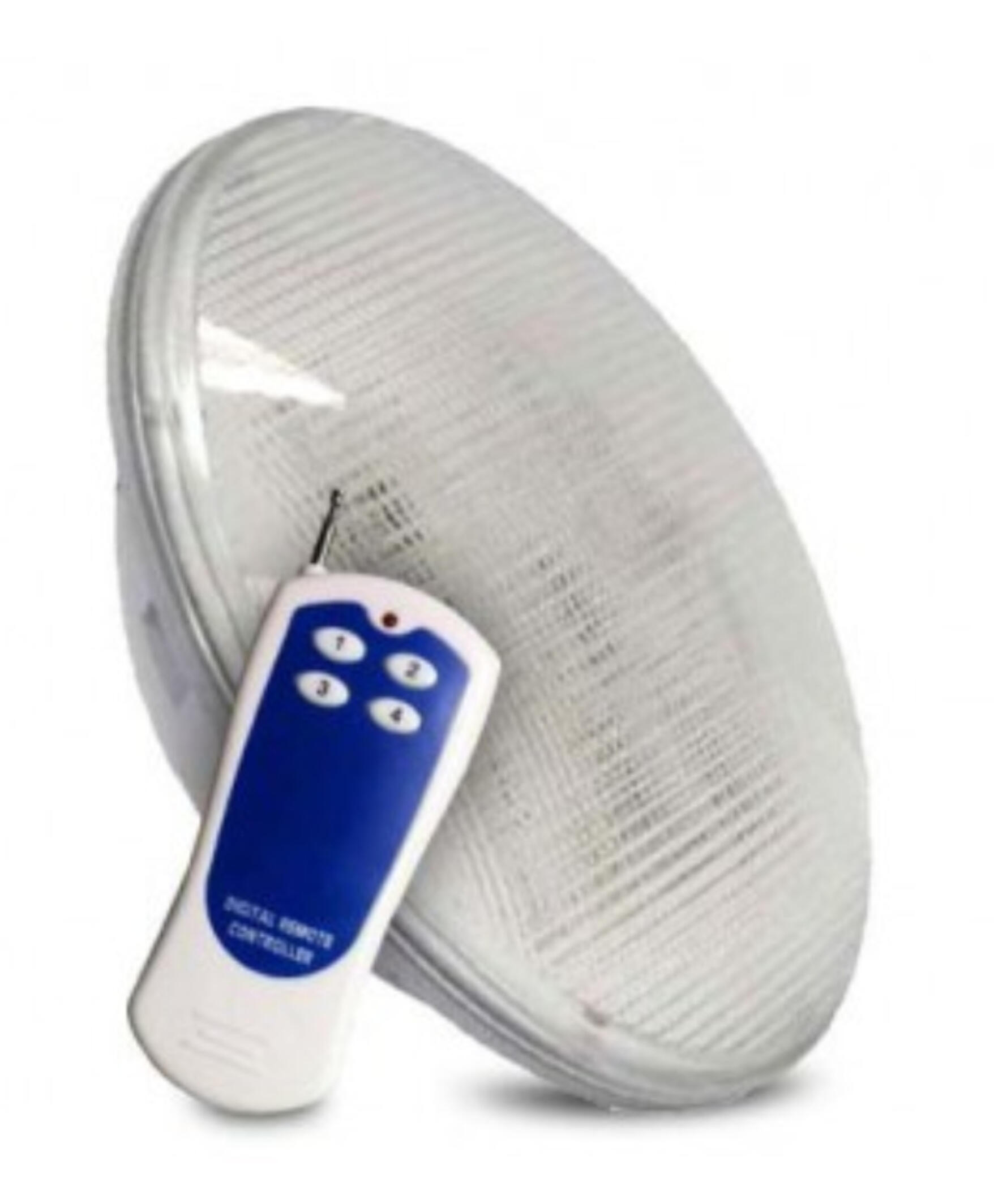 Bombilla led qp colores 25 w 18 cm de ø