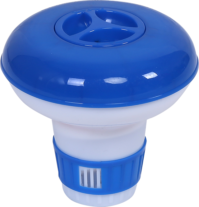 Doseador de cloro FLUTUANTE PEQ 20GR