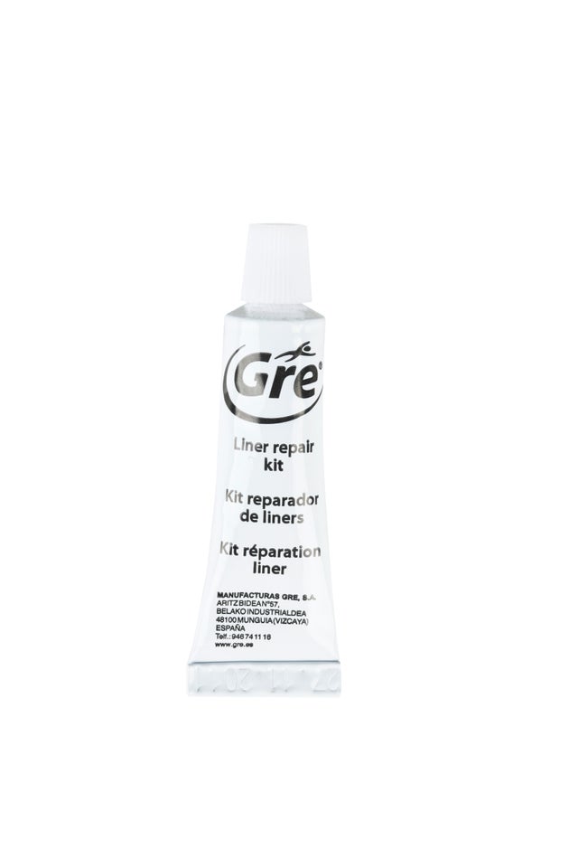 Reparador para liner GRE Parches Y Tapones