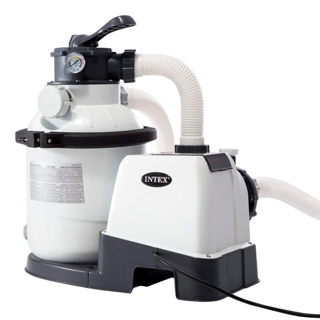 	
Monobloco 5700L/h 0,25CV pisicna até 29 m Intex